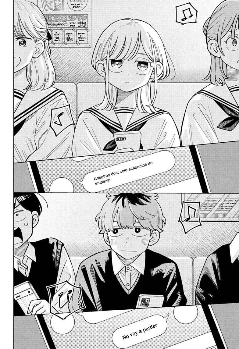 Read Someone Hertz Es Manga Online