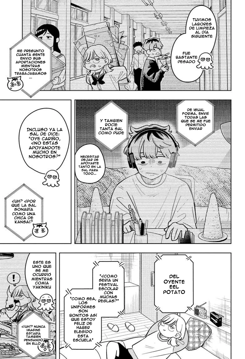 Read Someone Hertz Es Manga Online