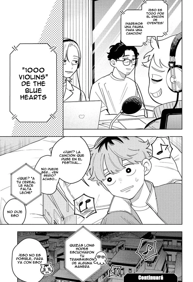 Read Someone Hertz Es Manga Online