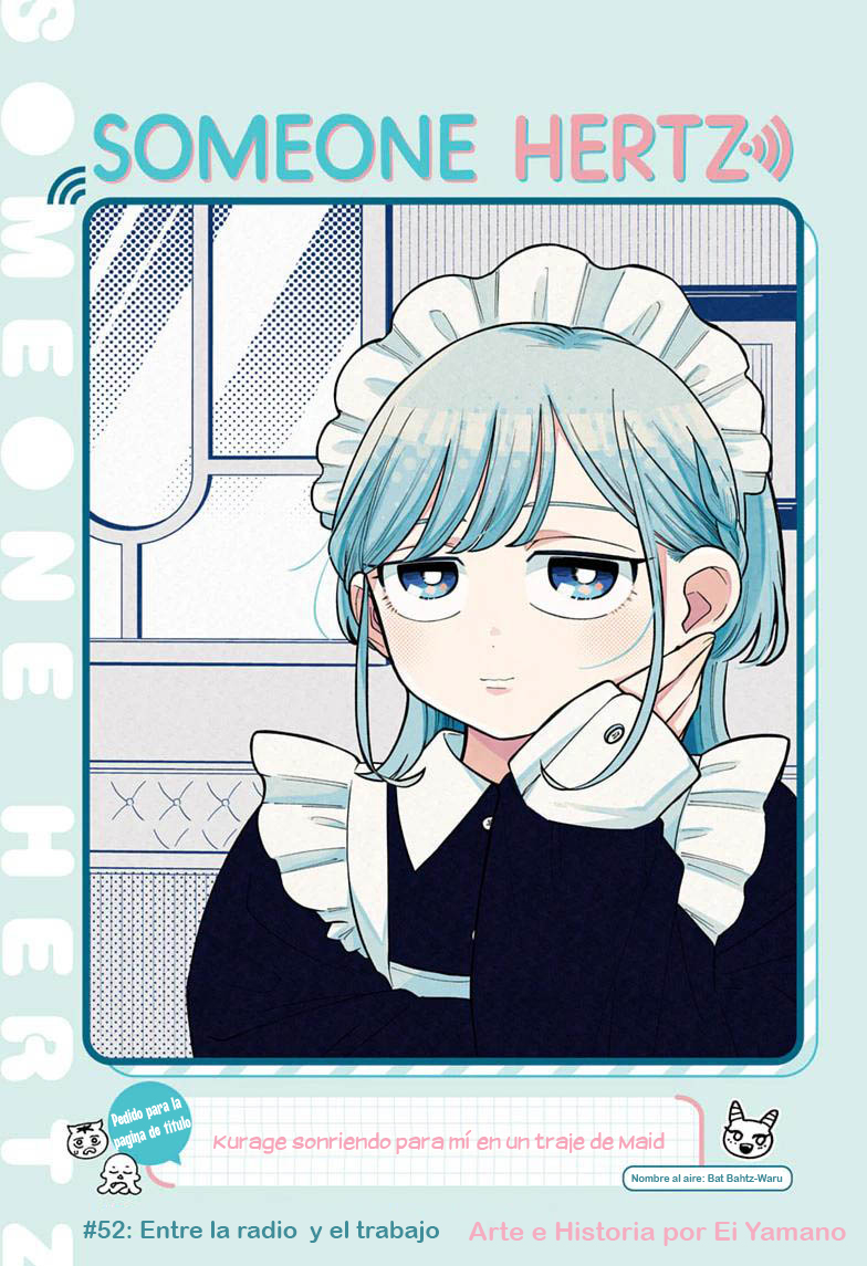 Read Someone Hertz Es Manga Online