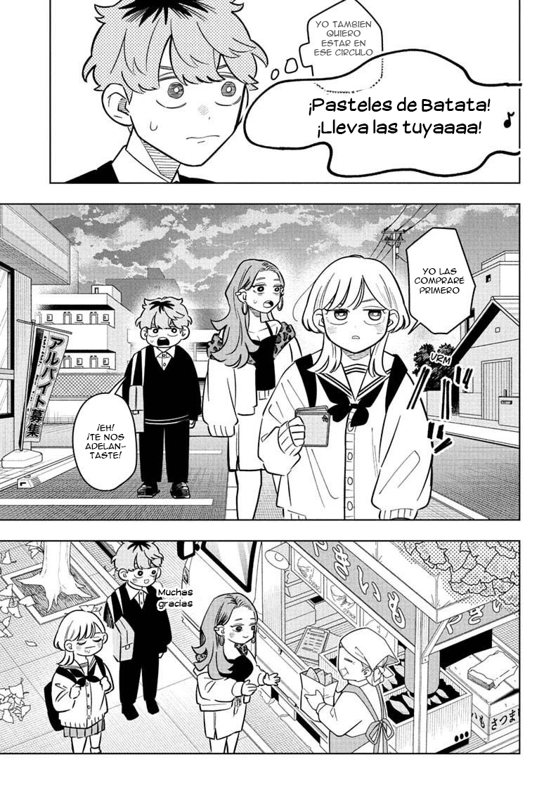 Read Someone Hertz Es Manga Online