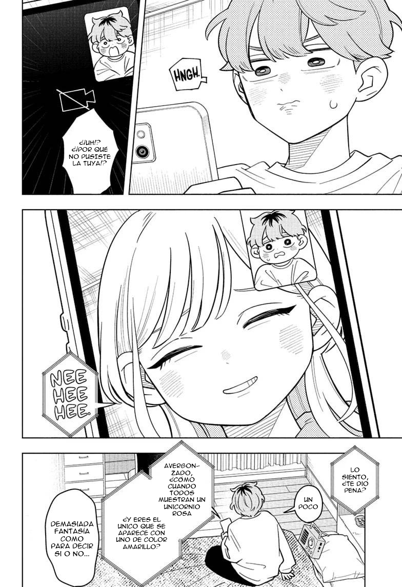 Read Someone Hertz Es Manga Online