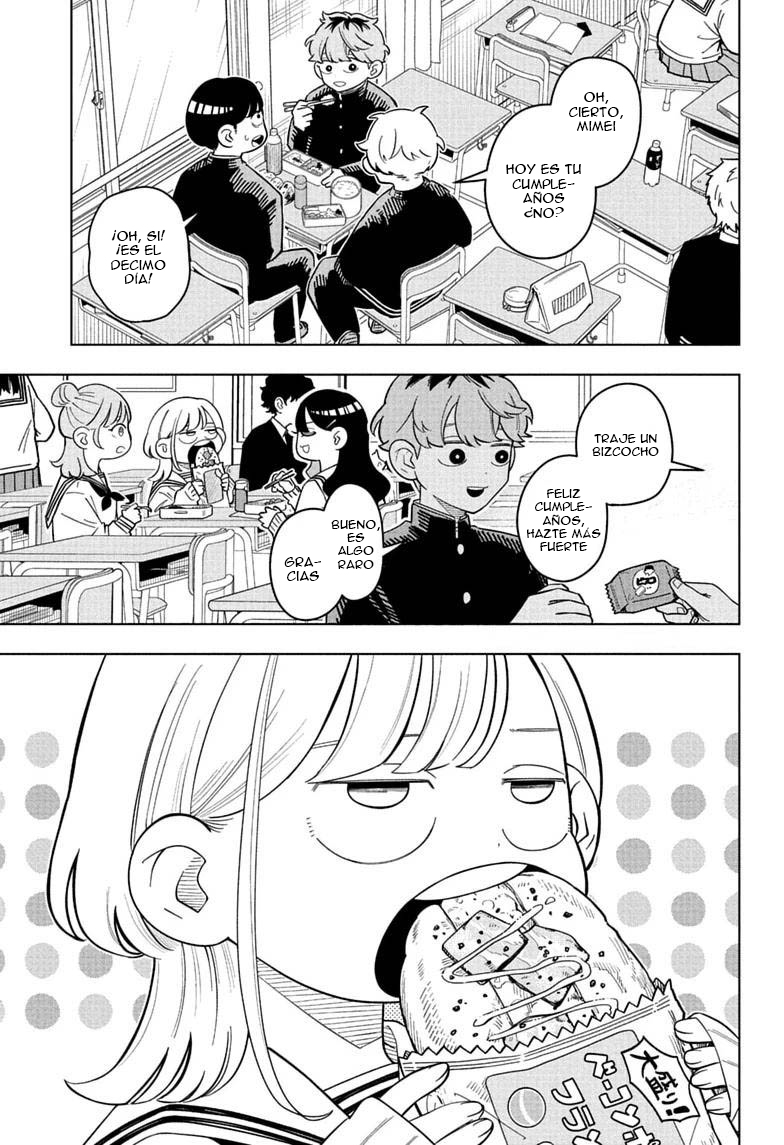 Read Someone Hertz Es Manga Online