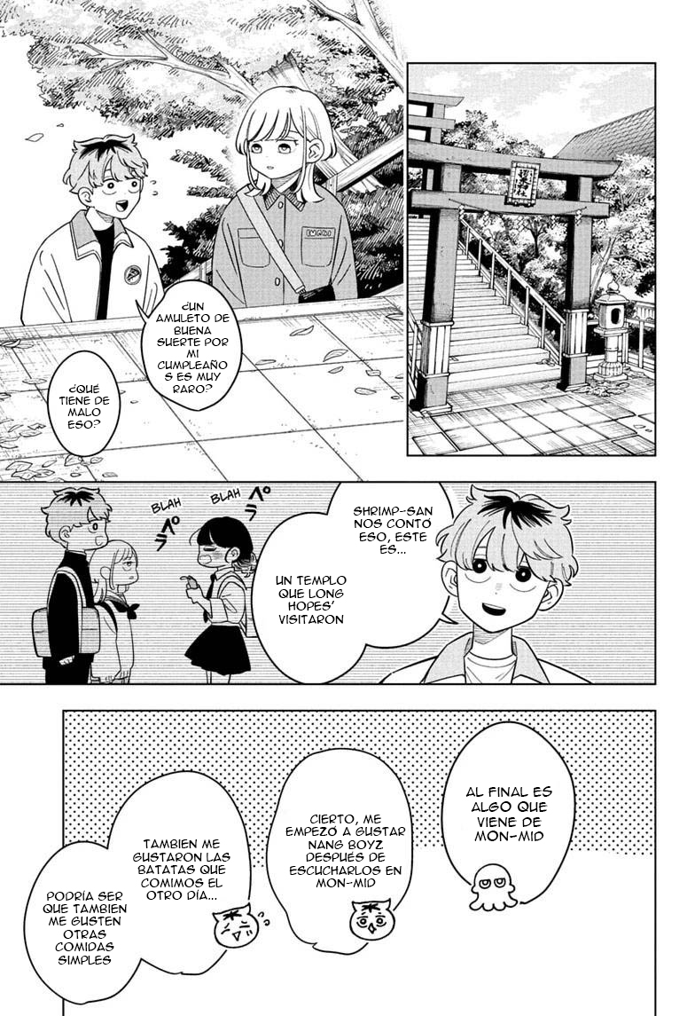 Read Someone Hertz Es Manga Online