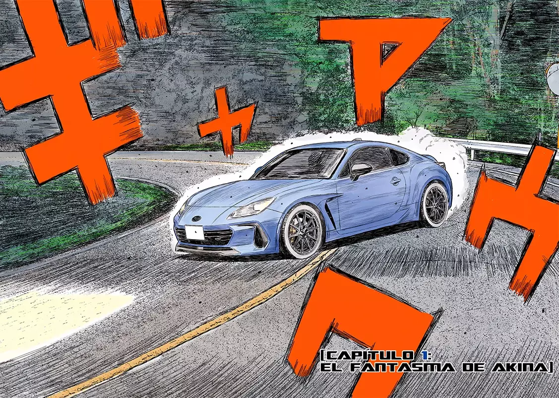 Read Subaru Y Subaru Es Manga Online