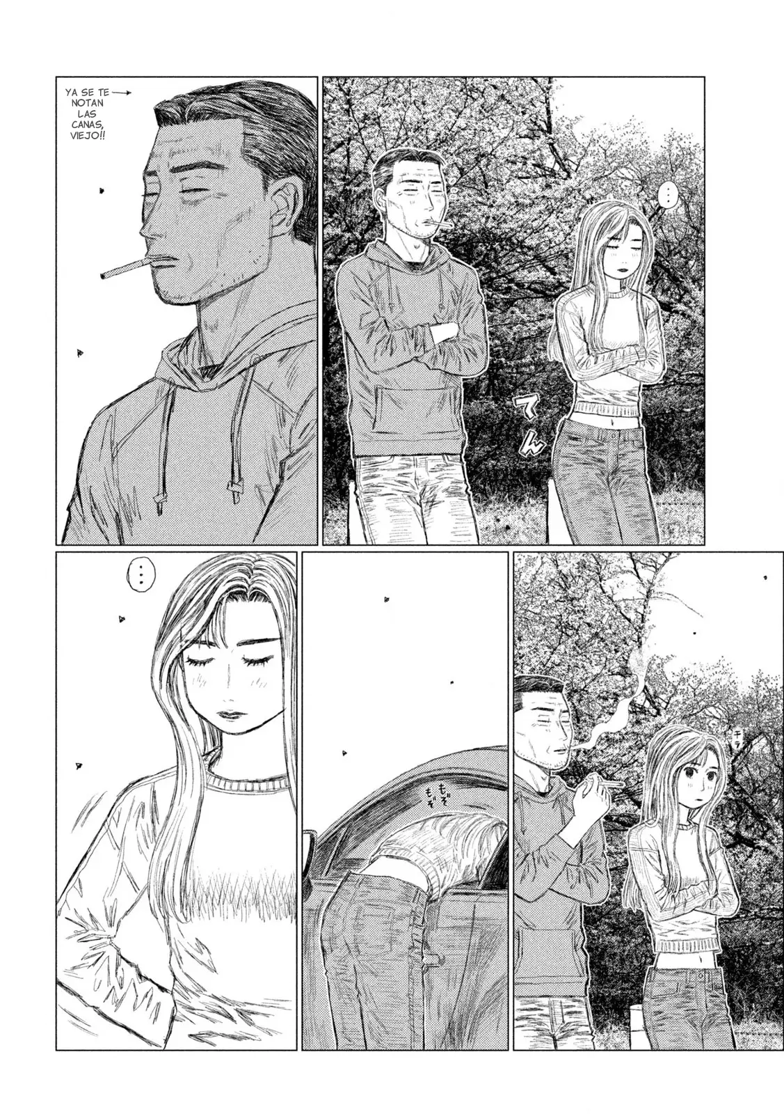 Read Subaru Y Subaru Es Manga Online