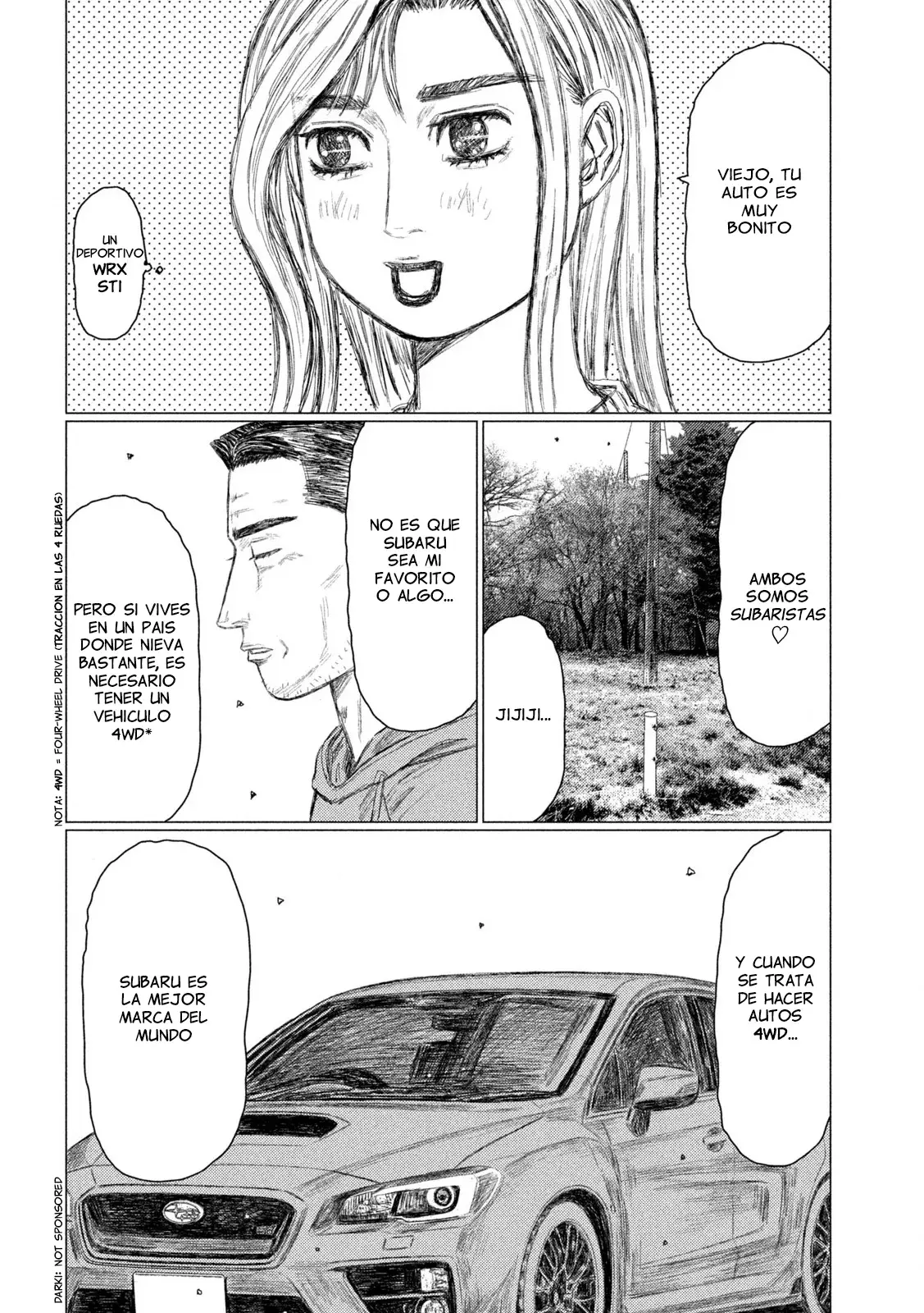 Read Subaru Y Subaru Es Manga Online