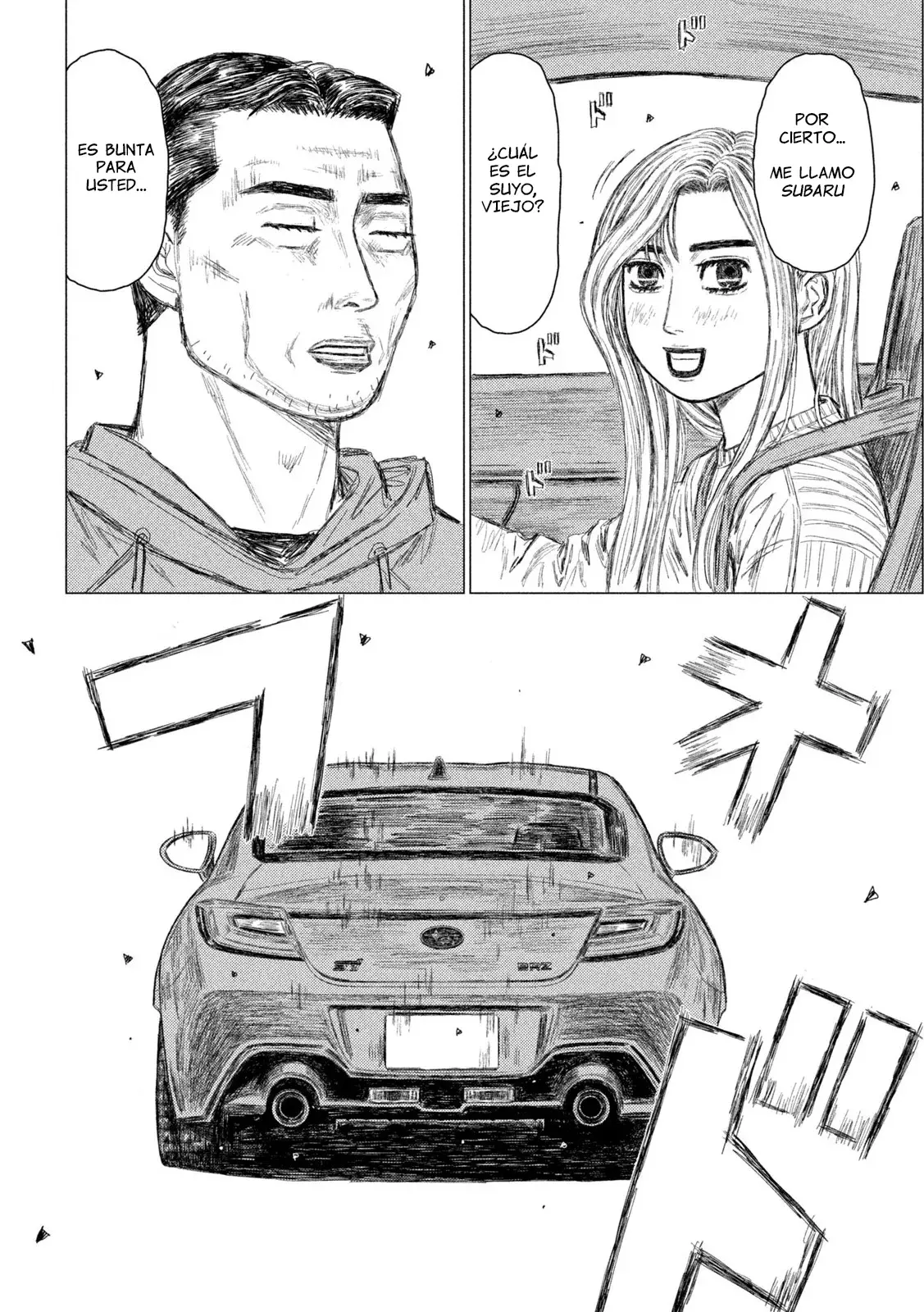Read Subaru Y Subaru Es Manga Online