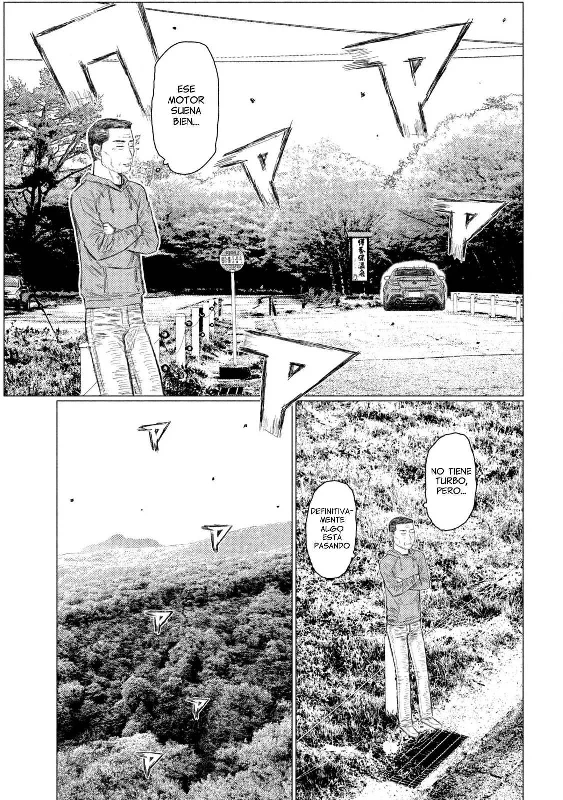 Read Subaru Y Subaru Es Manga Online