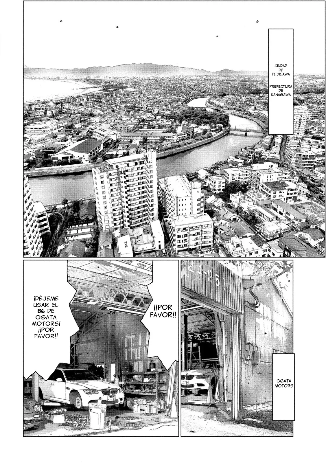 Read Subaru Y Subaru Es Manga Online