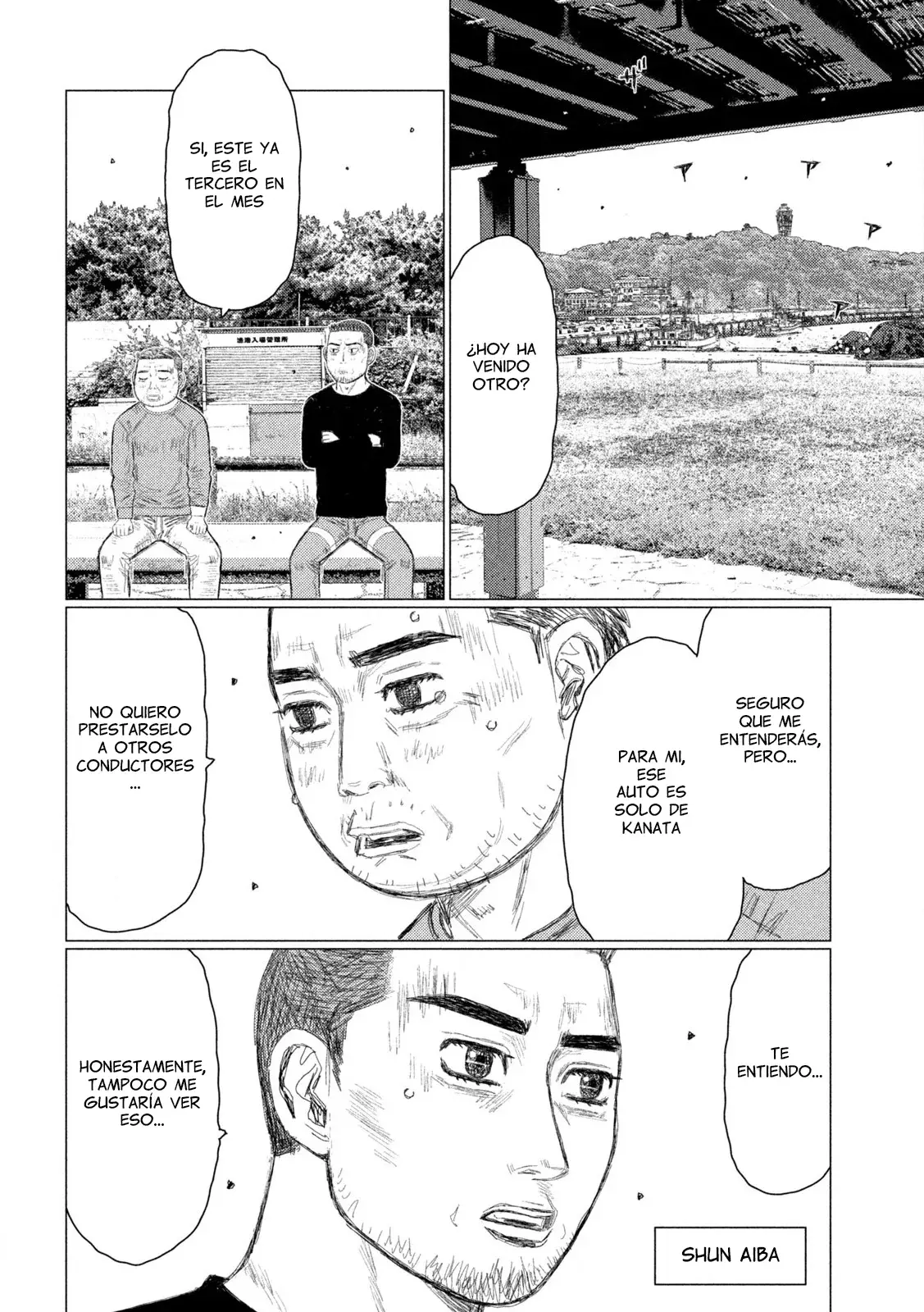 Read Subaru Y Subaru Es Manga Online
