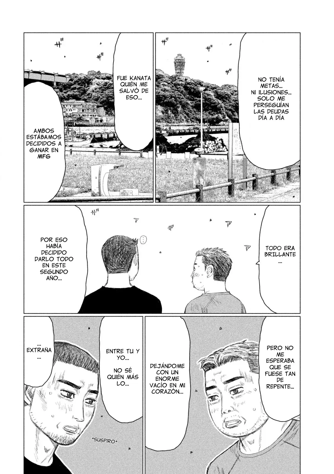 Read Subaru Y Subaru Es Manga Online