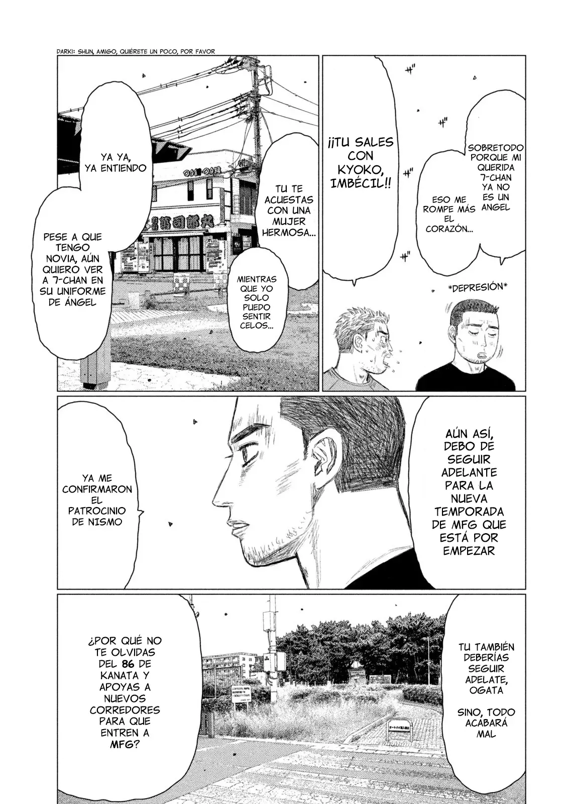 Read Subaru Y Subaru Es Manga Online