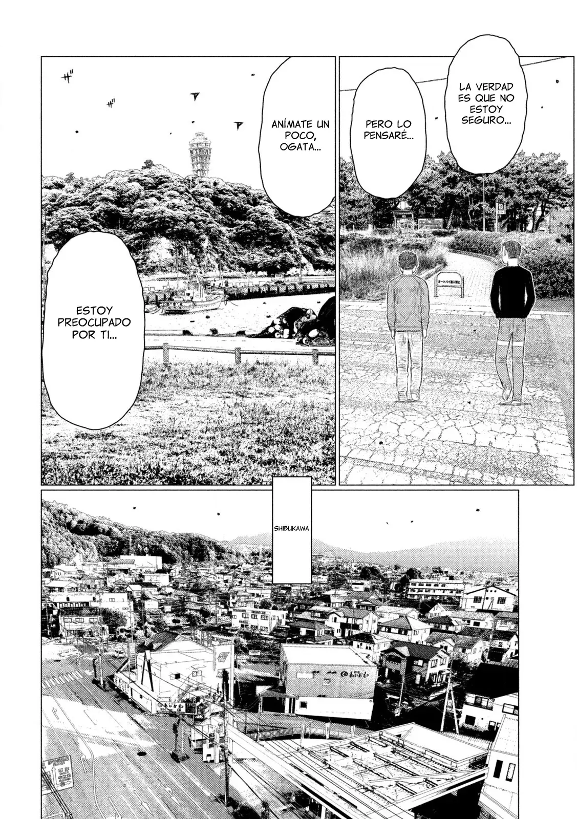 Read Subaru Y Subaru Es Manga Online
