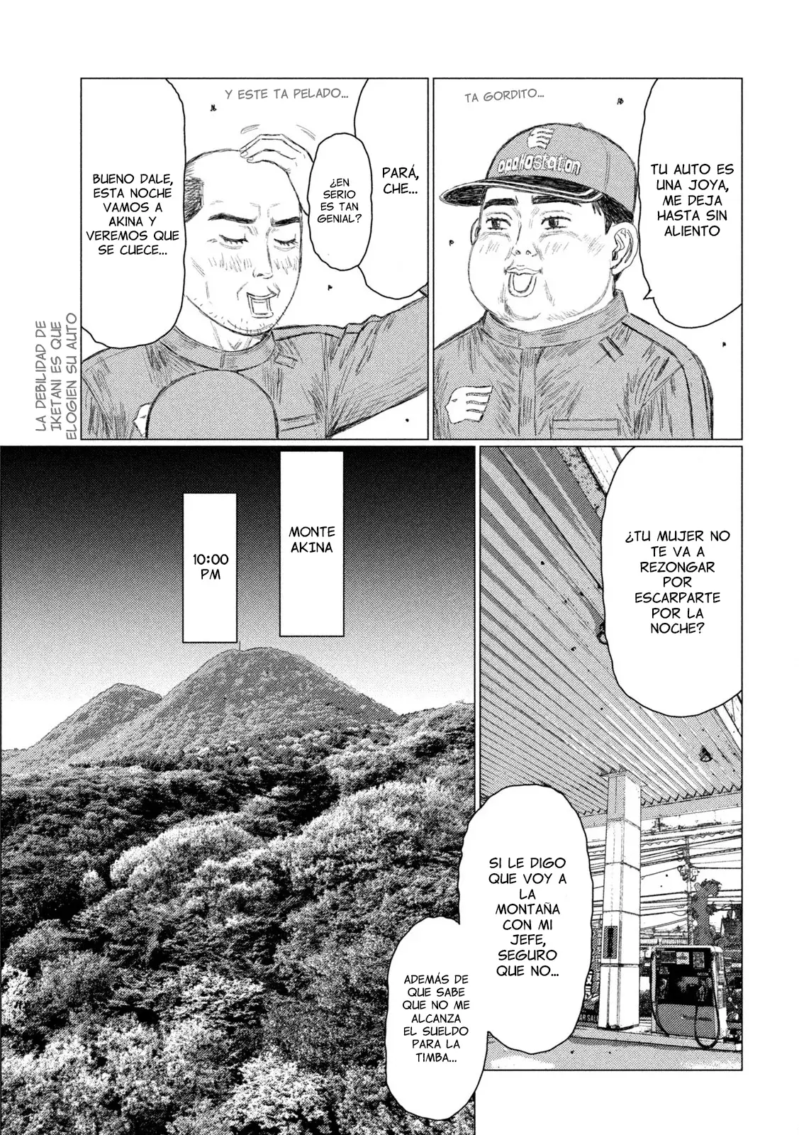 Read Subaru Y Subaru Es Manga Online