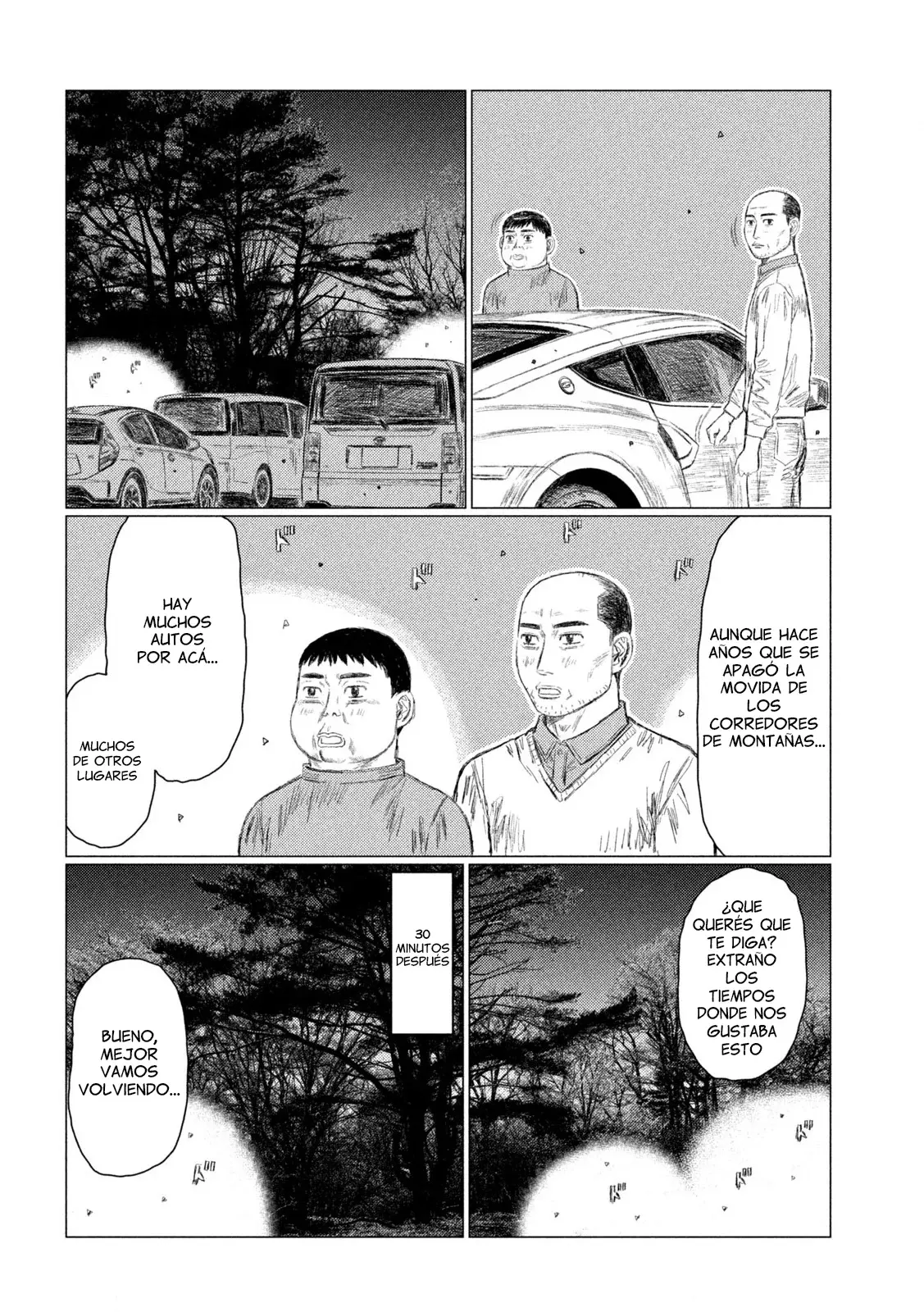 Read Subaru Y Subaru Es Manga Online