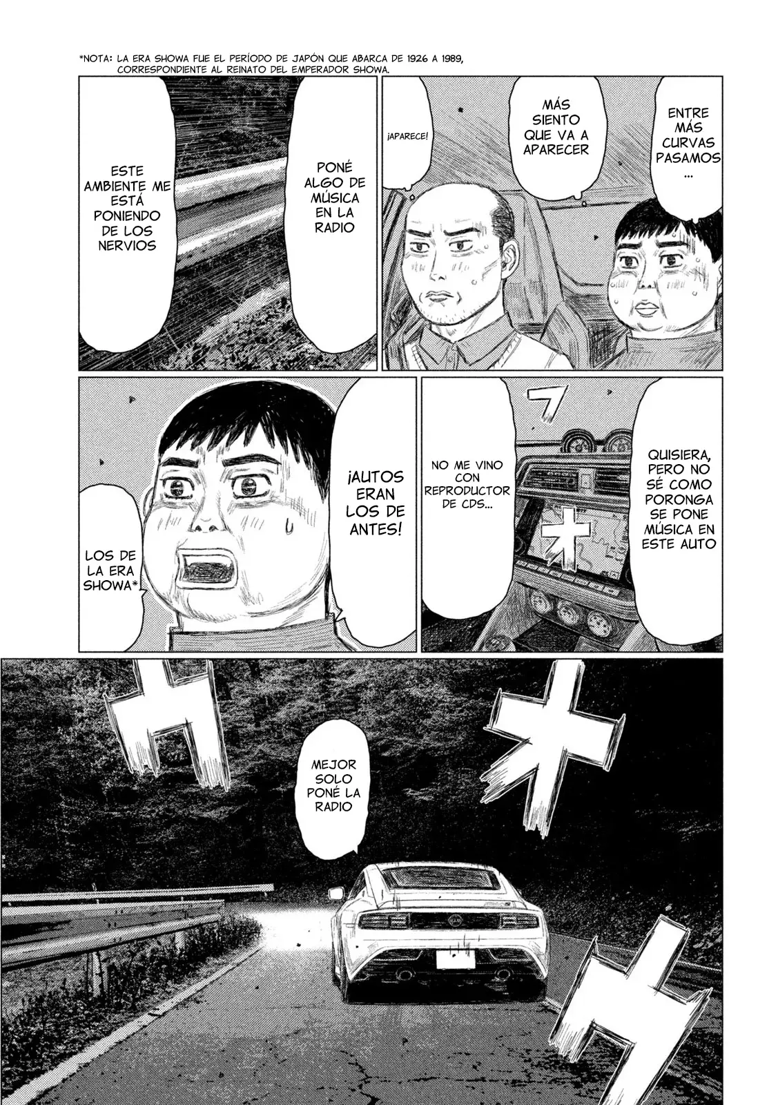 Read Subaru Y Subaru Es Manga Online