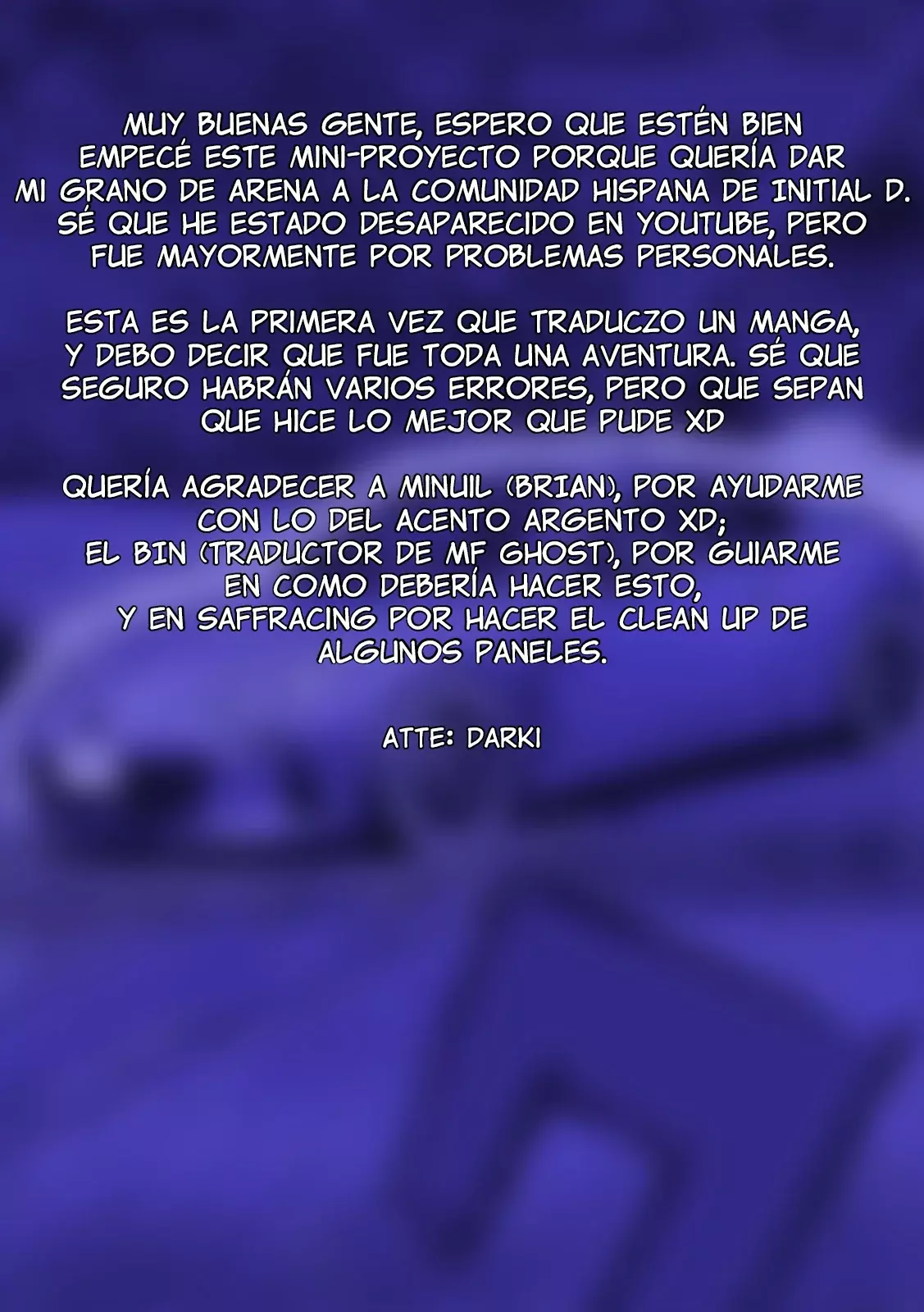 Read Subaru Y Subaru Es Manga Online