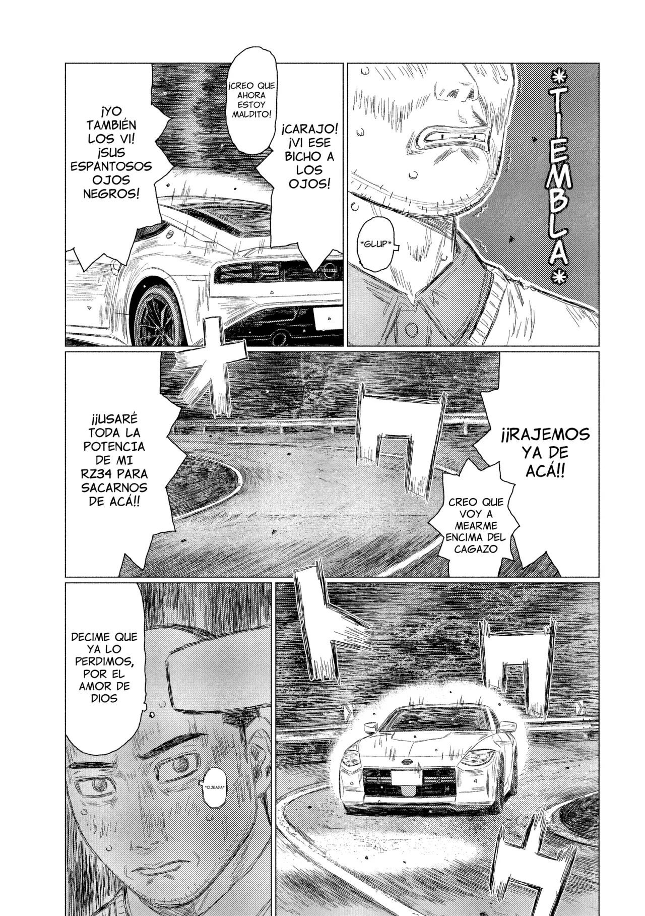 Read Subaru Y Subaru Es Manga Online