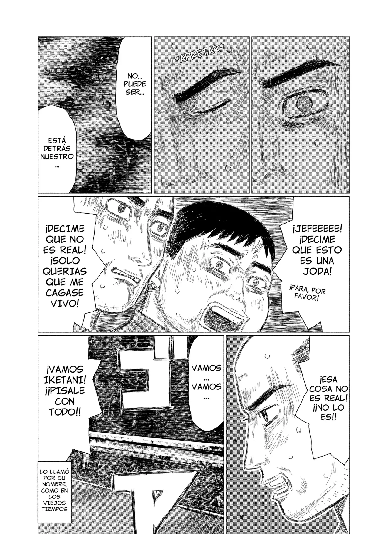 Read Subaru Y Subaru Es Manga Online