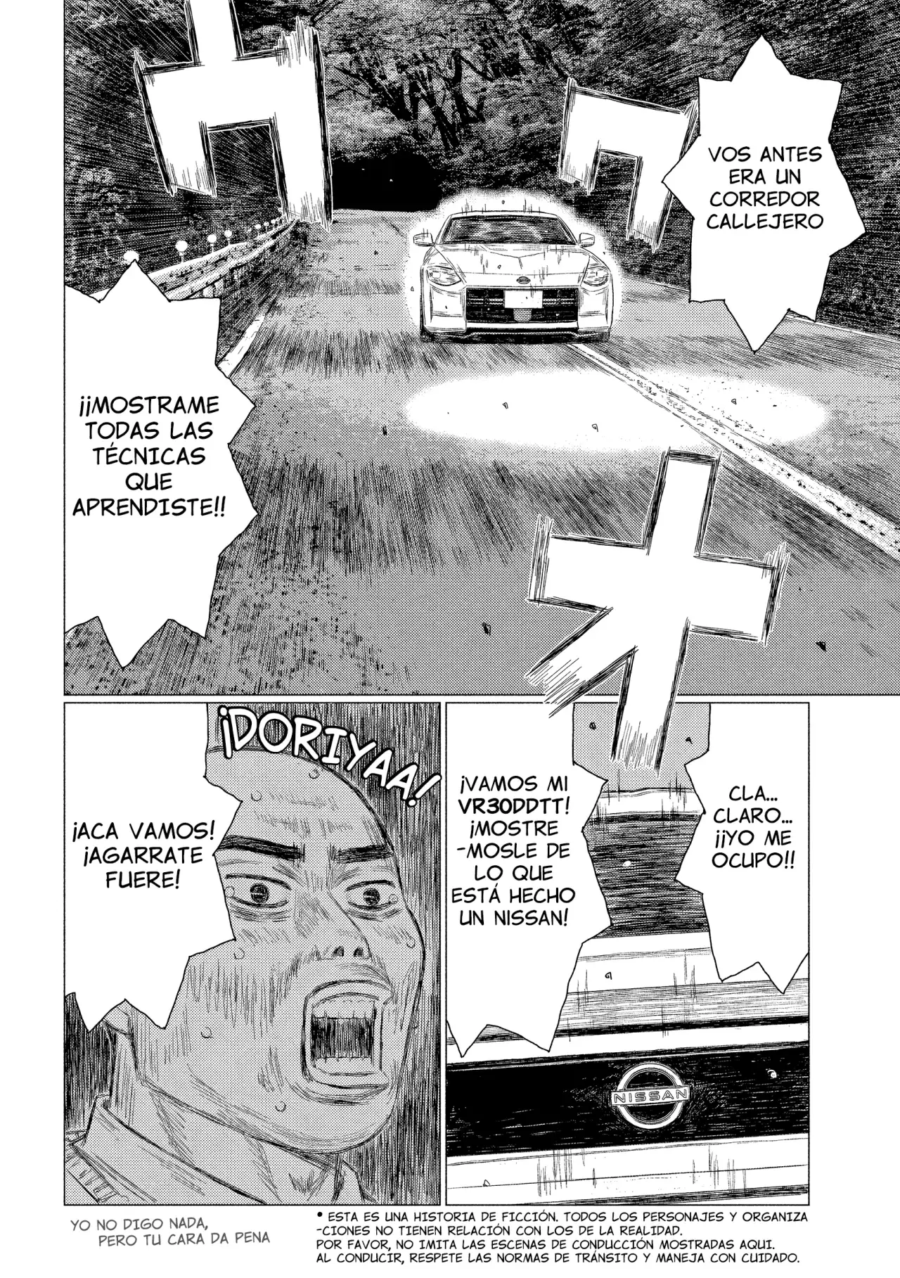 Read Subaru Y Subaru Es Manga Online