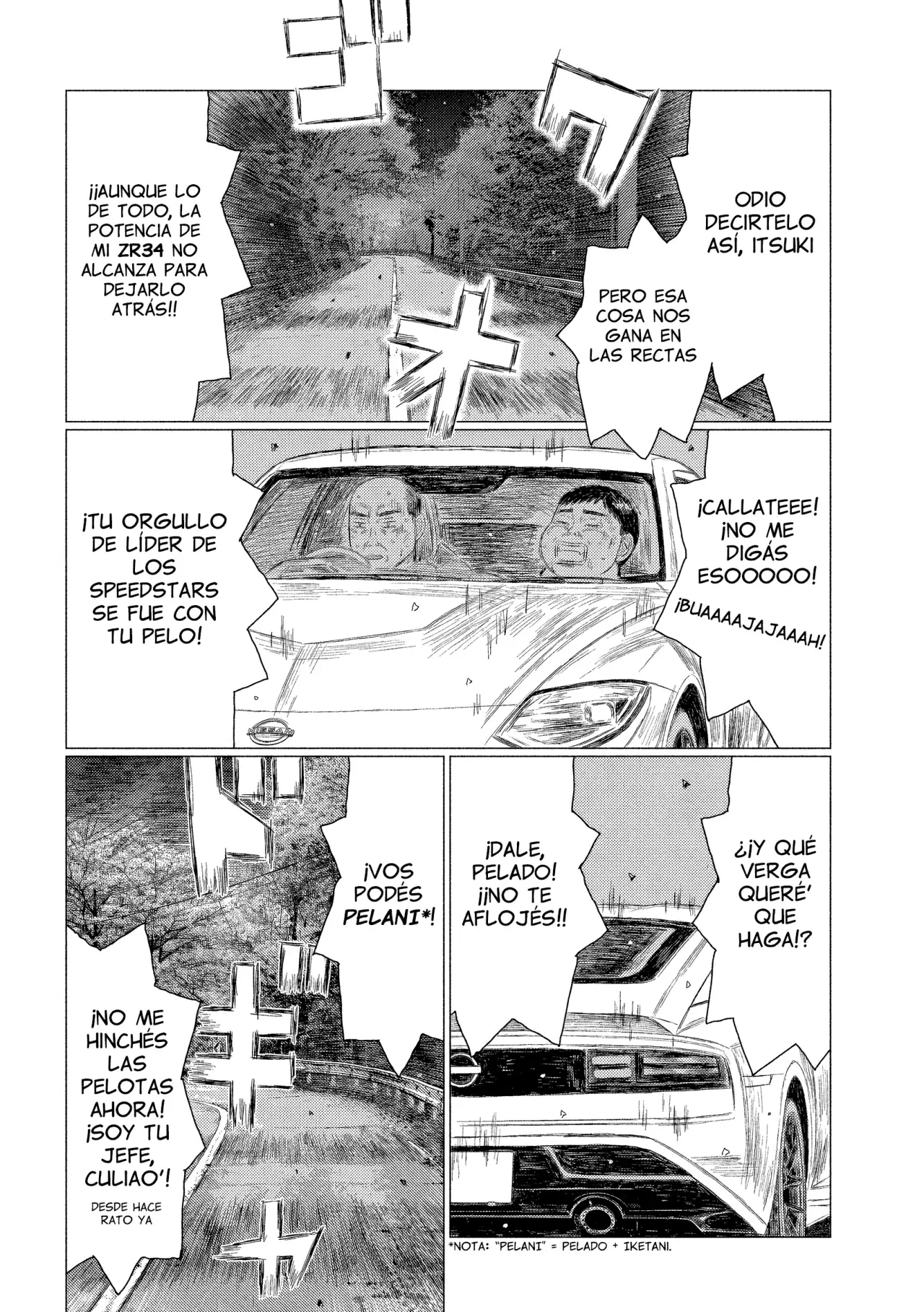 Read Subaru Y Subaru Es Manga Online
