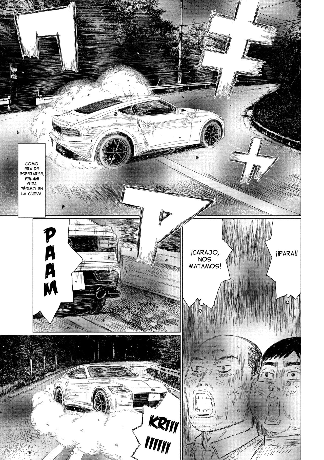 Read Subaru Y Subaru Es Manga Online