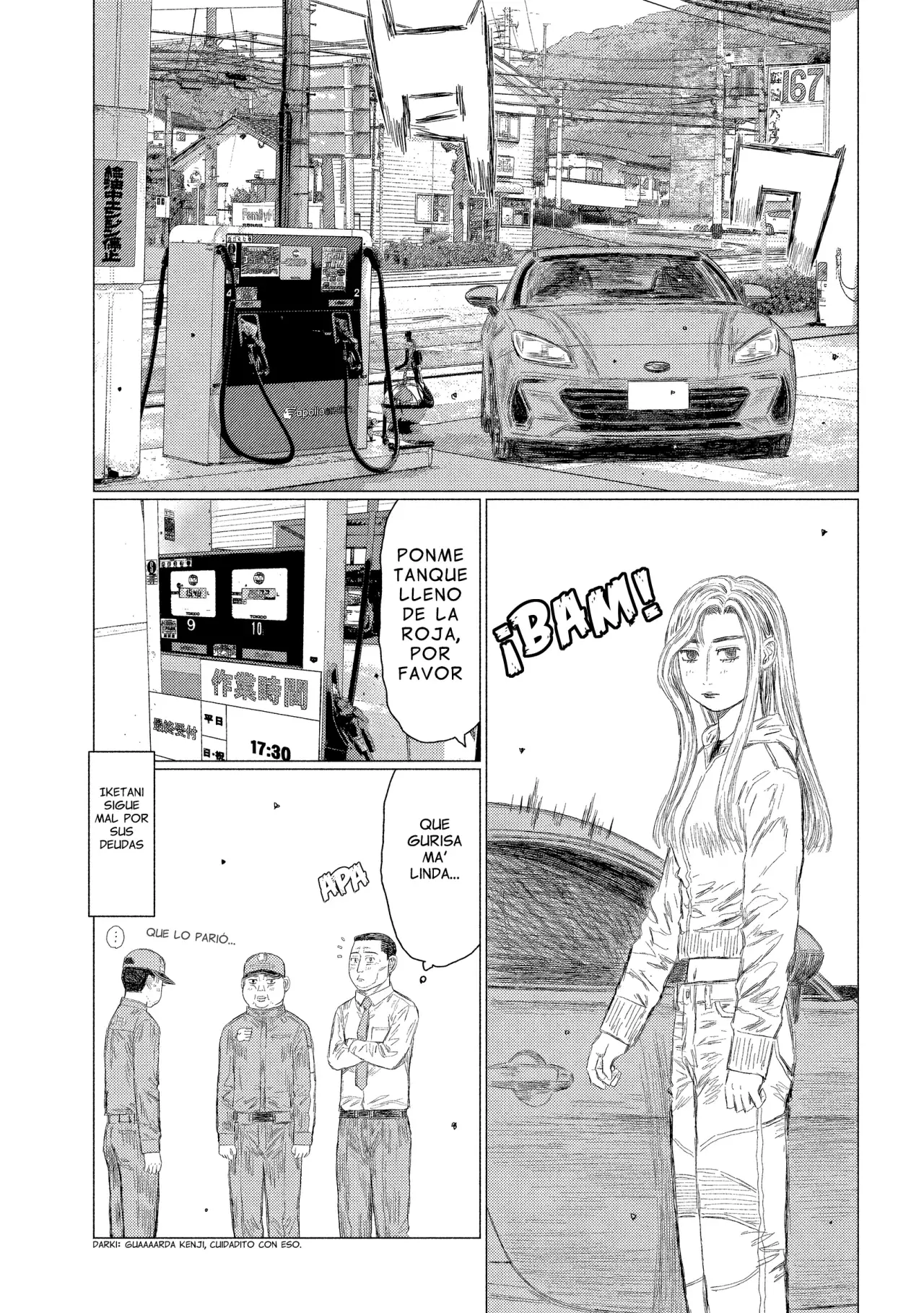 Read Subaru Y Subaru Es Manga Online
