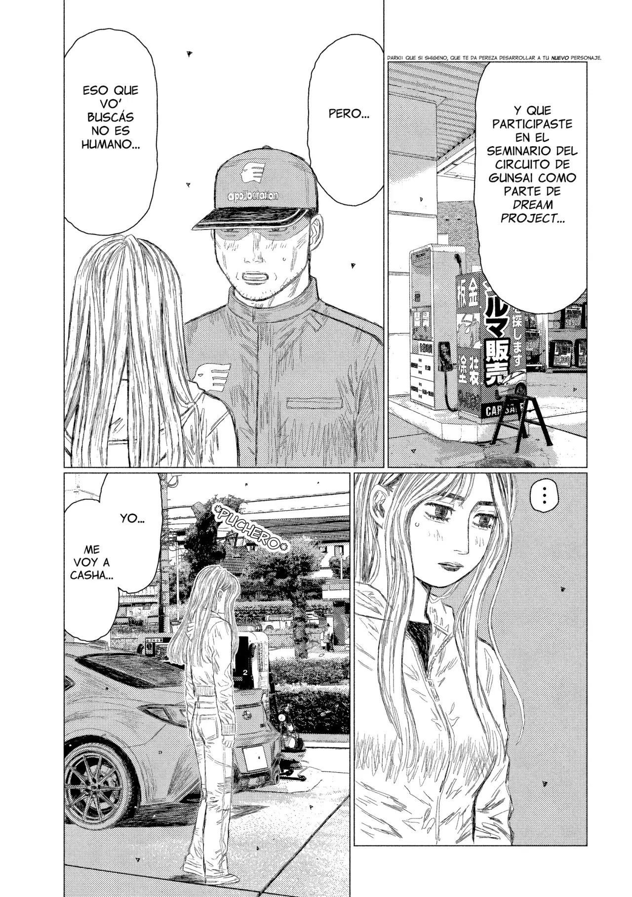 Read Subaru Y Subaru Es Manga Online