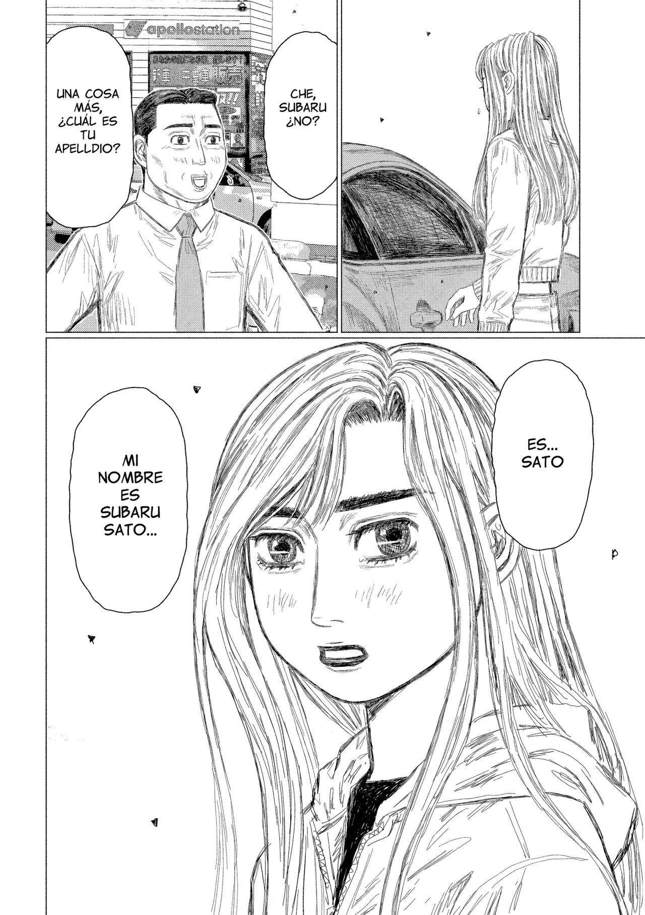 Read Subaru Y Subaru Es Manga Online