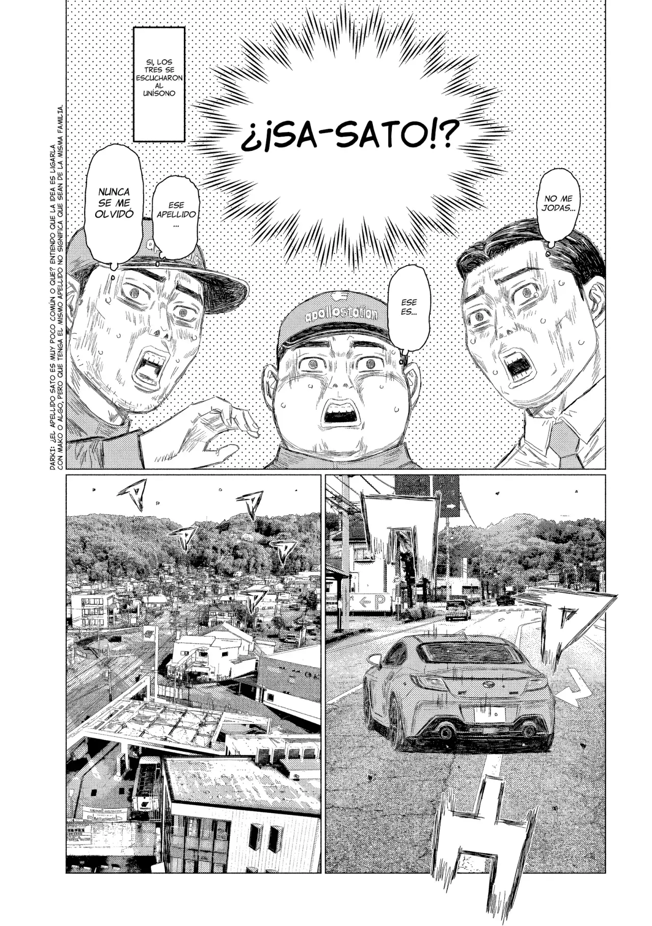 Read Subaru Y Subaru Es Manga Online