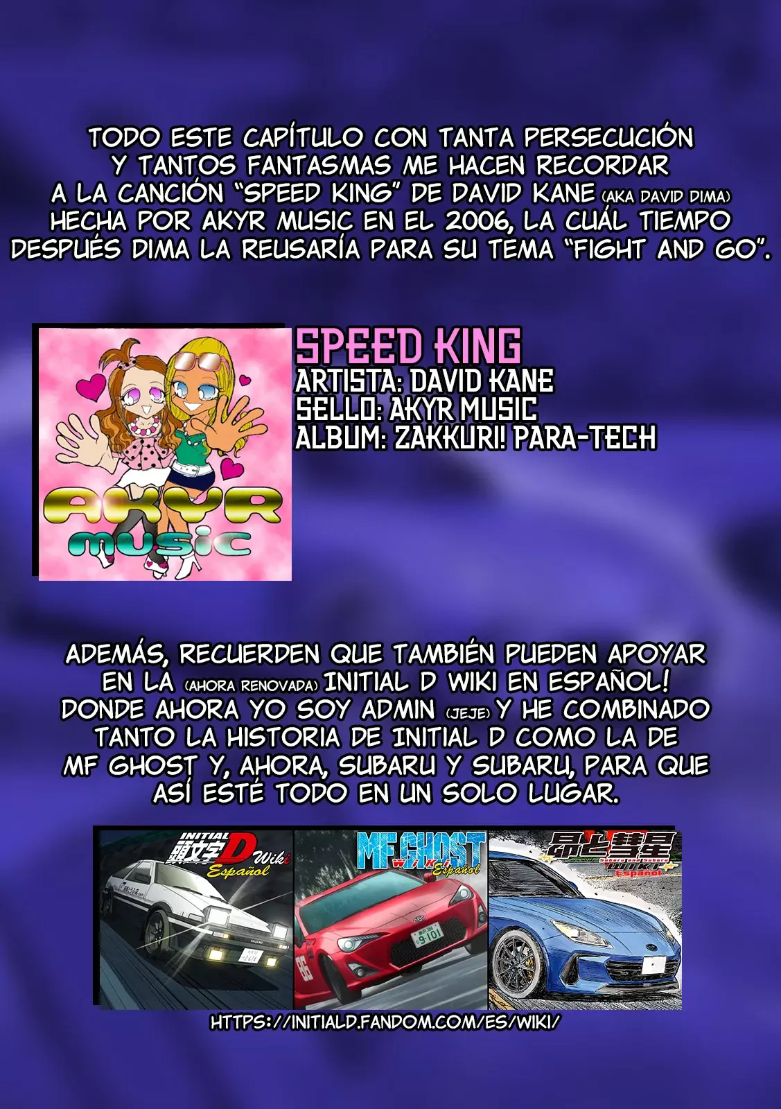 Read Subaru Y Subaru Es Manga Online