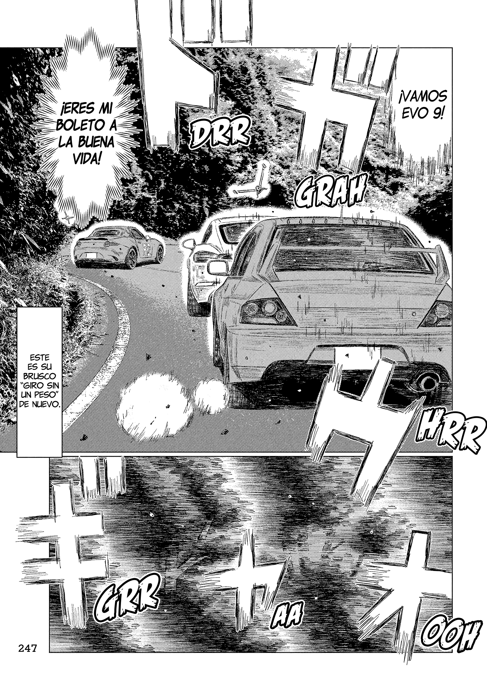 Read Subaru Y Subaru Es Manga Online
