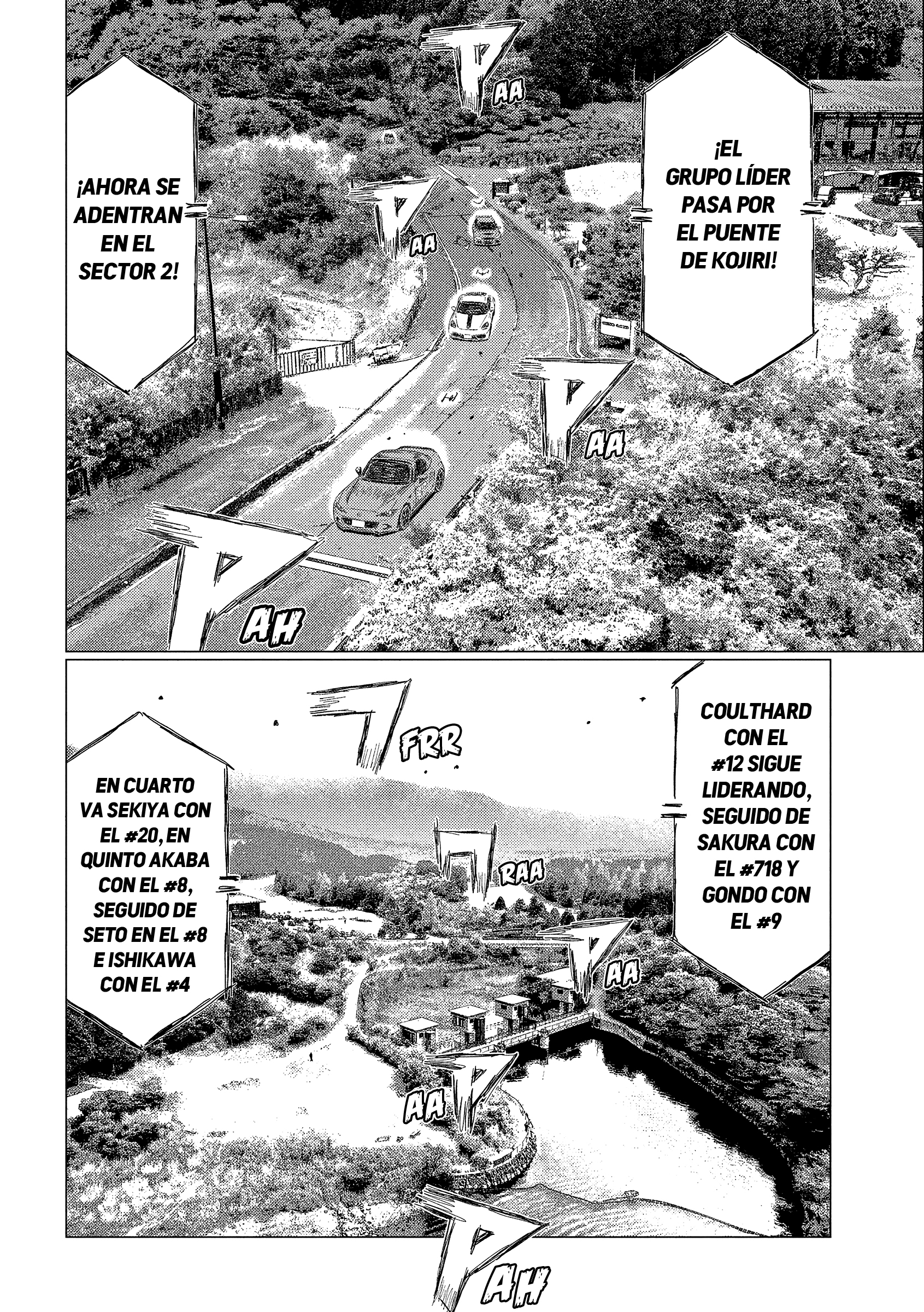 Read Subaru Y Subaru Es Manga Online