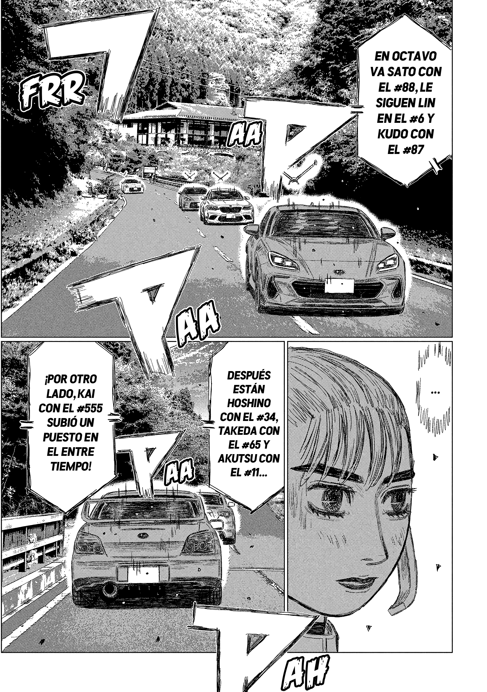 Read Subaru Y Subaru Es Manga Online
