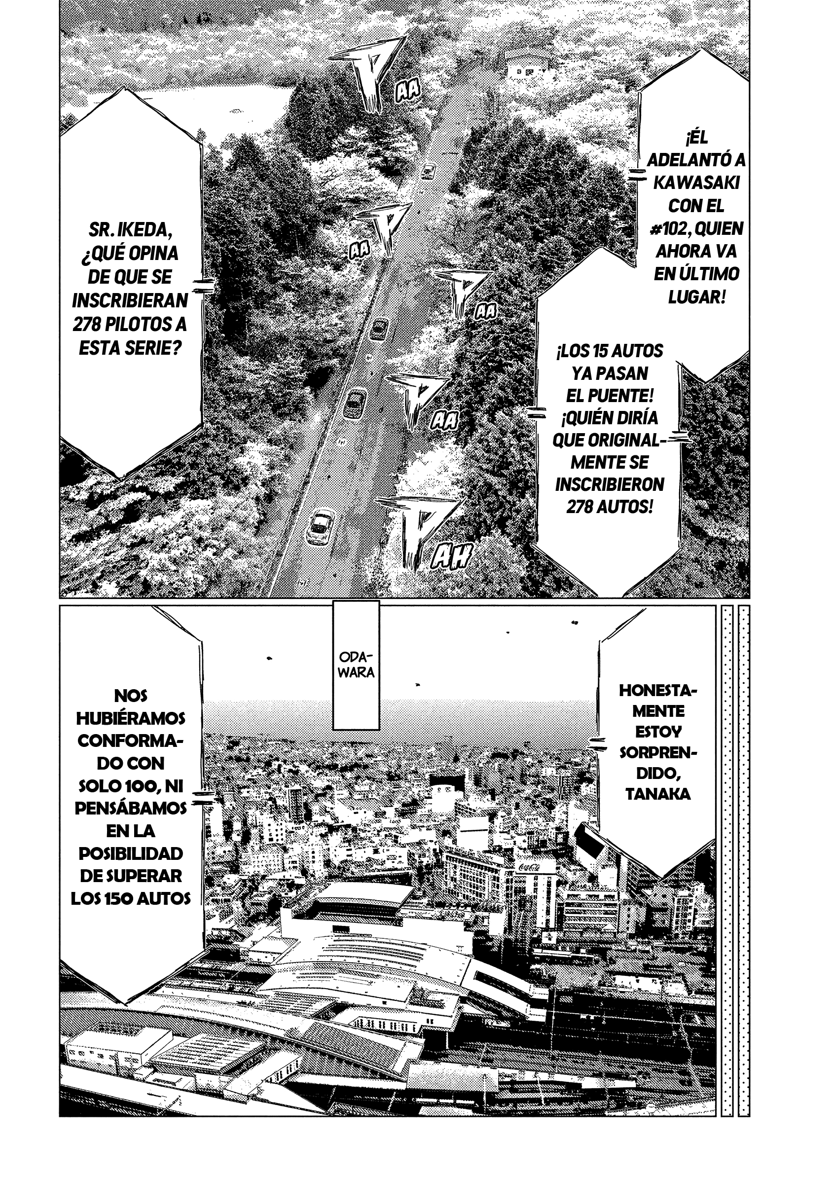 Read Subaru Y Subaru Es Manga Online