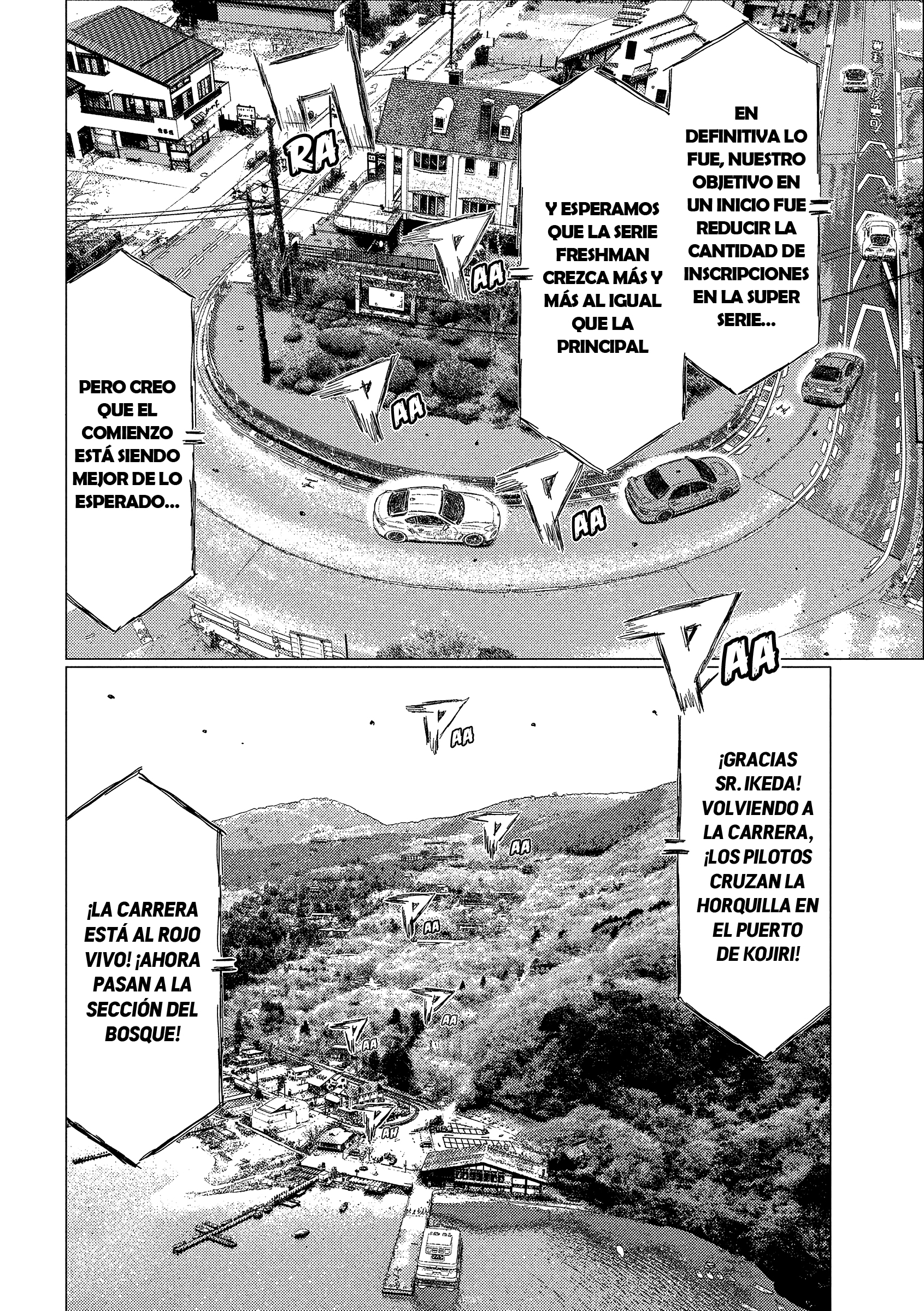 Read Subaru Y Subaru Es Manga Online