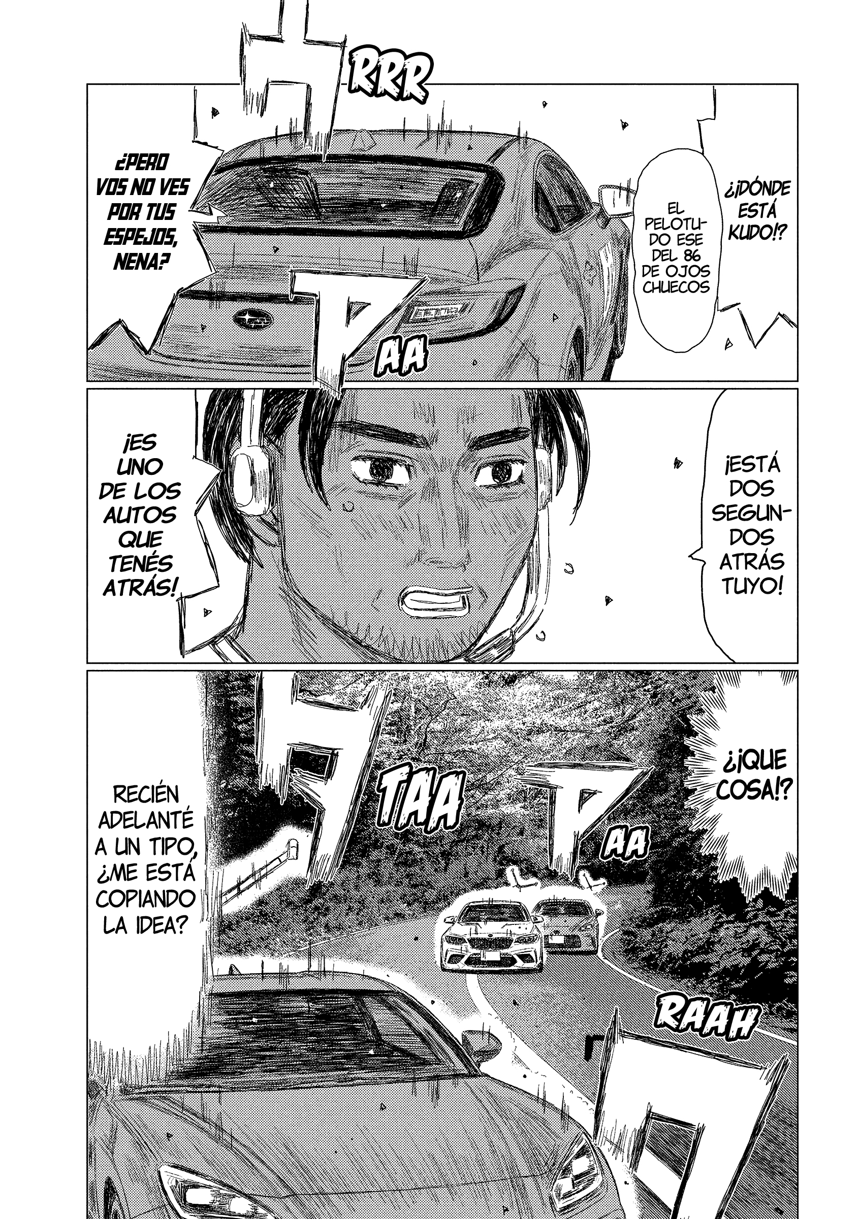 Read Subaru Y Subaru Es Manga Online