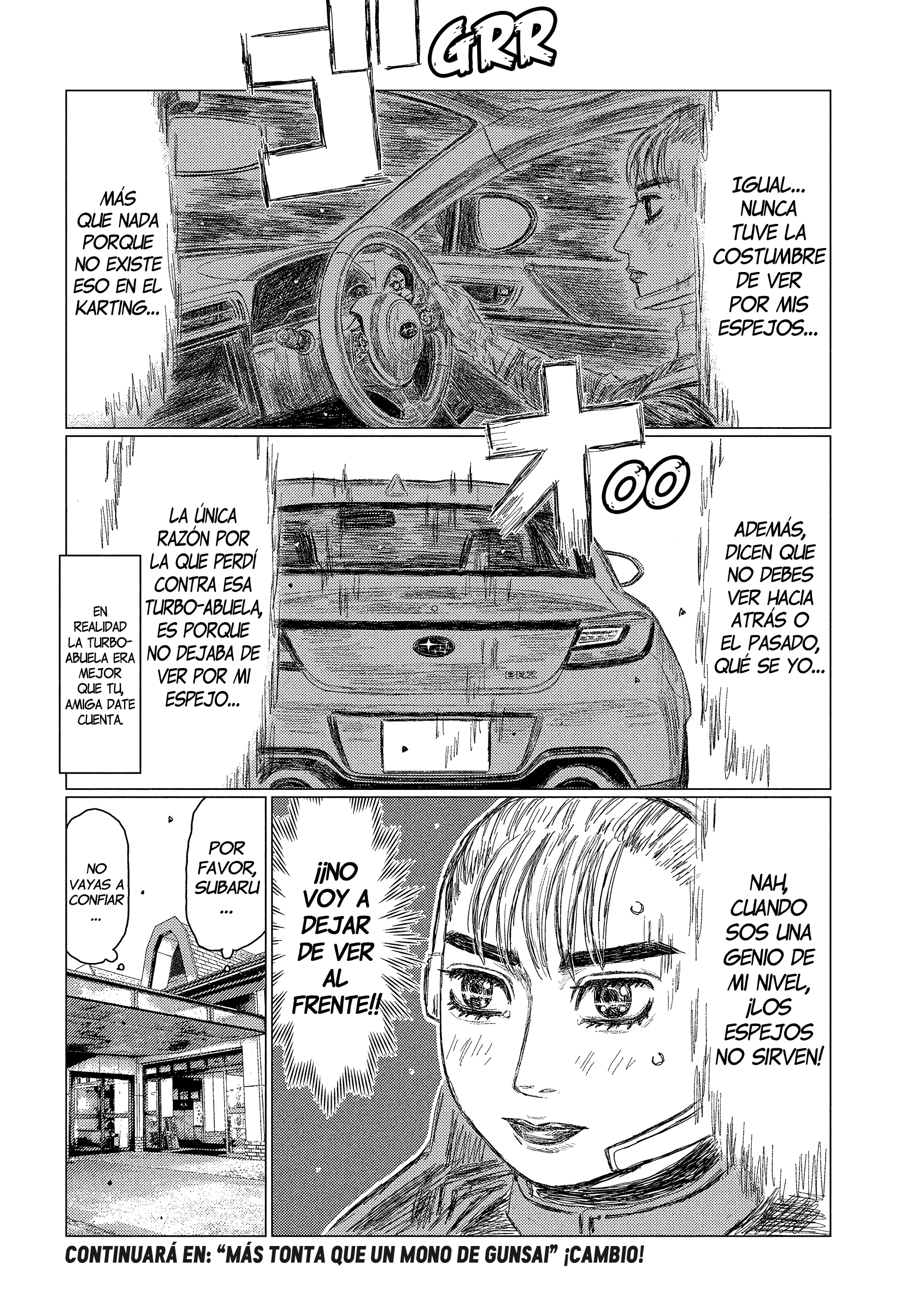 Read Subaru Y Subaru Es Manga Online
