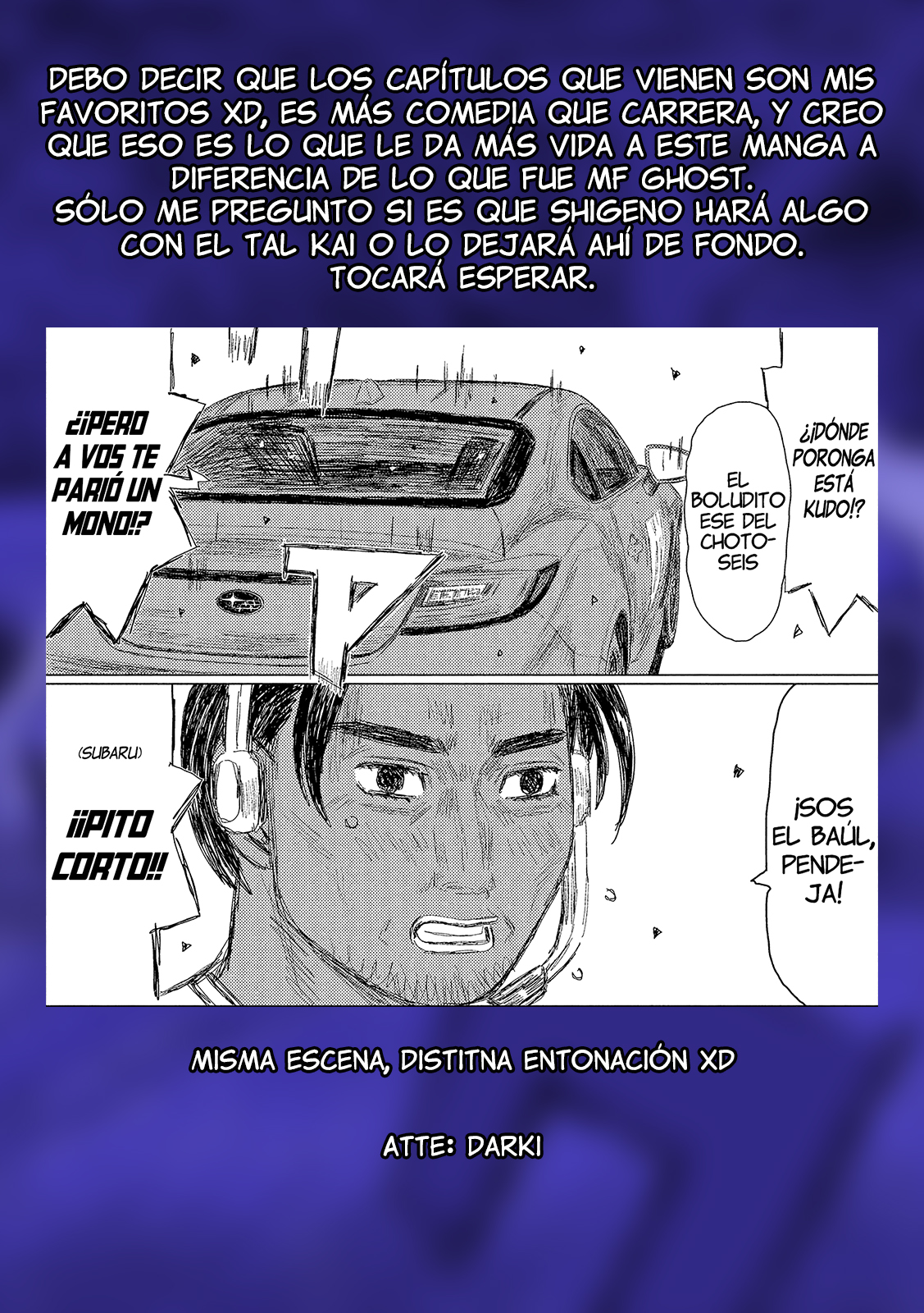 Read Subaru Y Subaru Es Manga Online