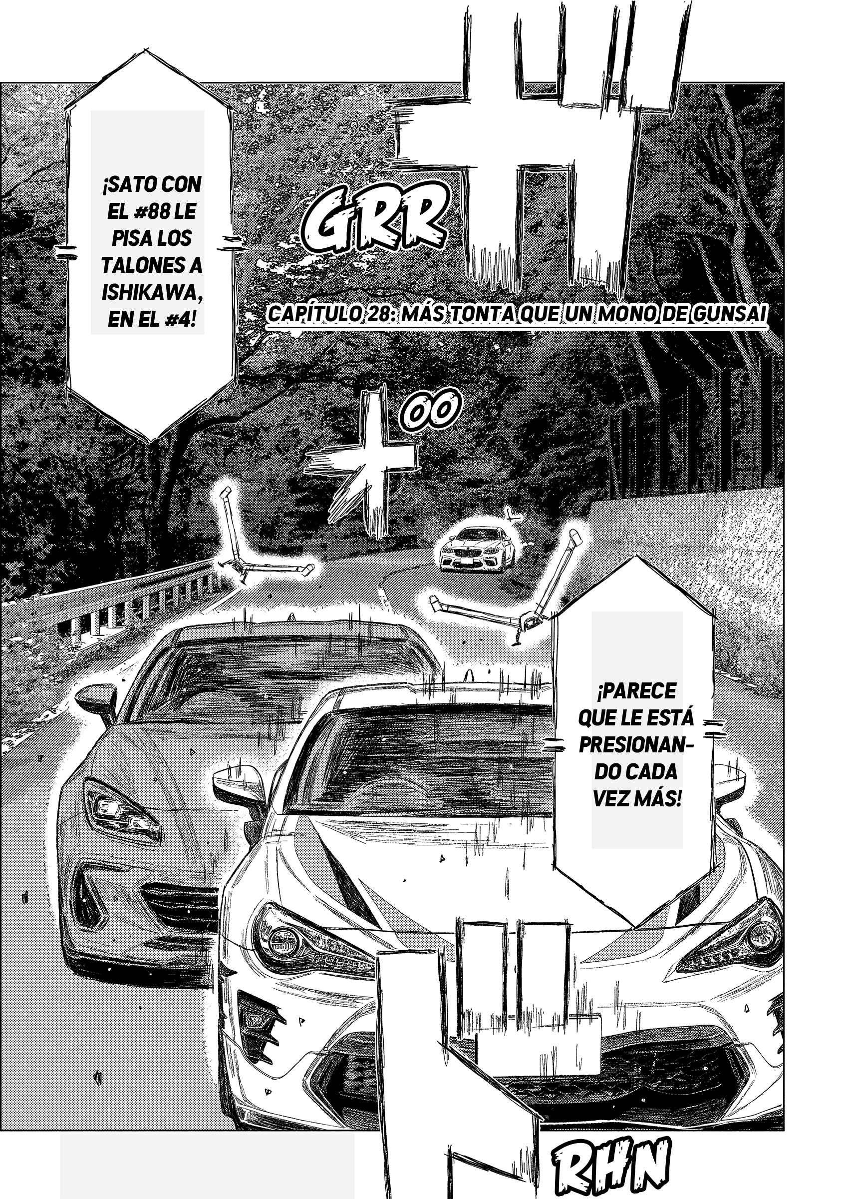 Read Subaru Y Subaru Es Manga Online