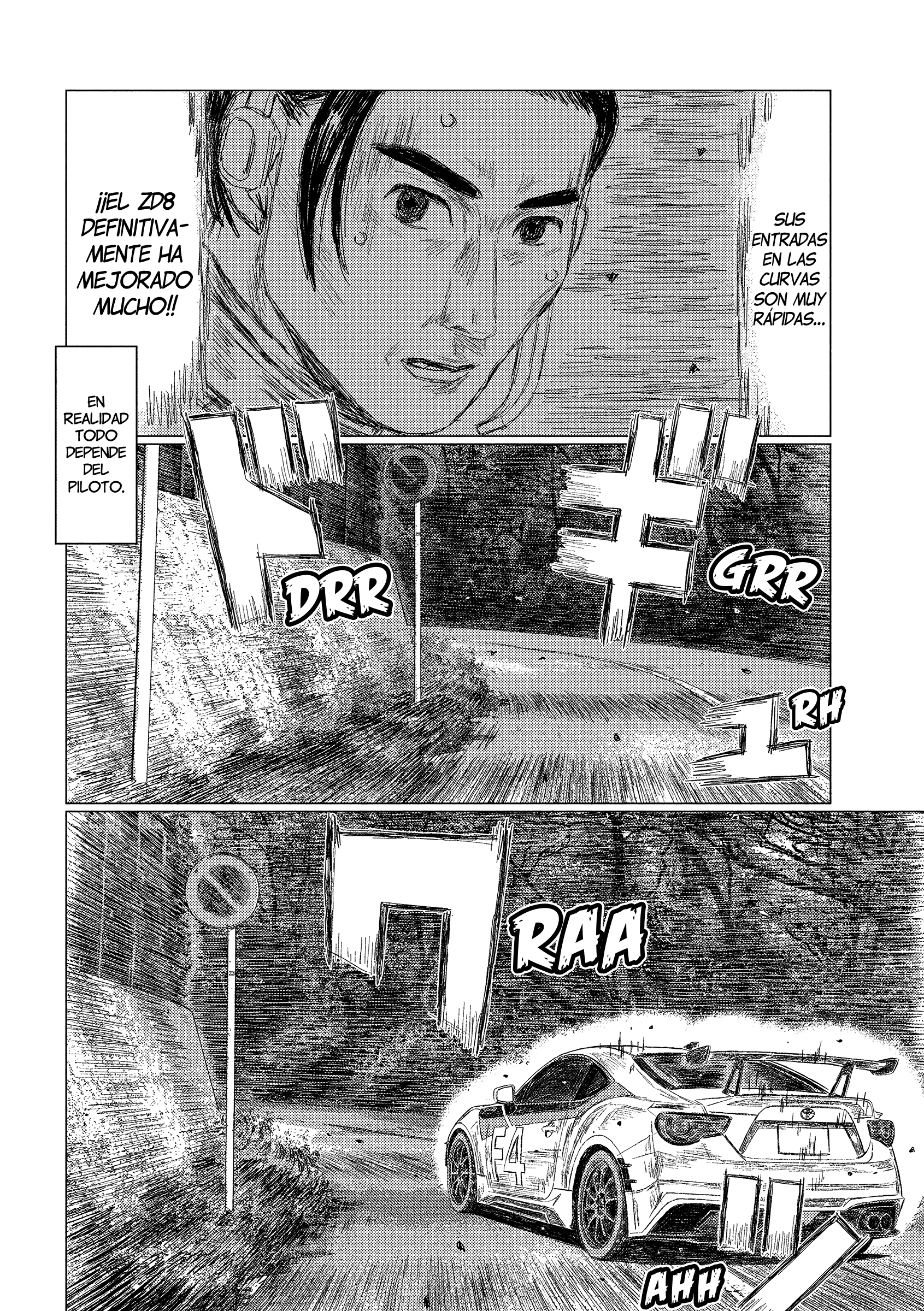 Read Subaru Y Subaru Es Manga Online