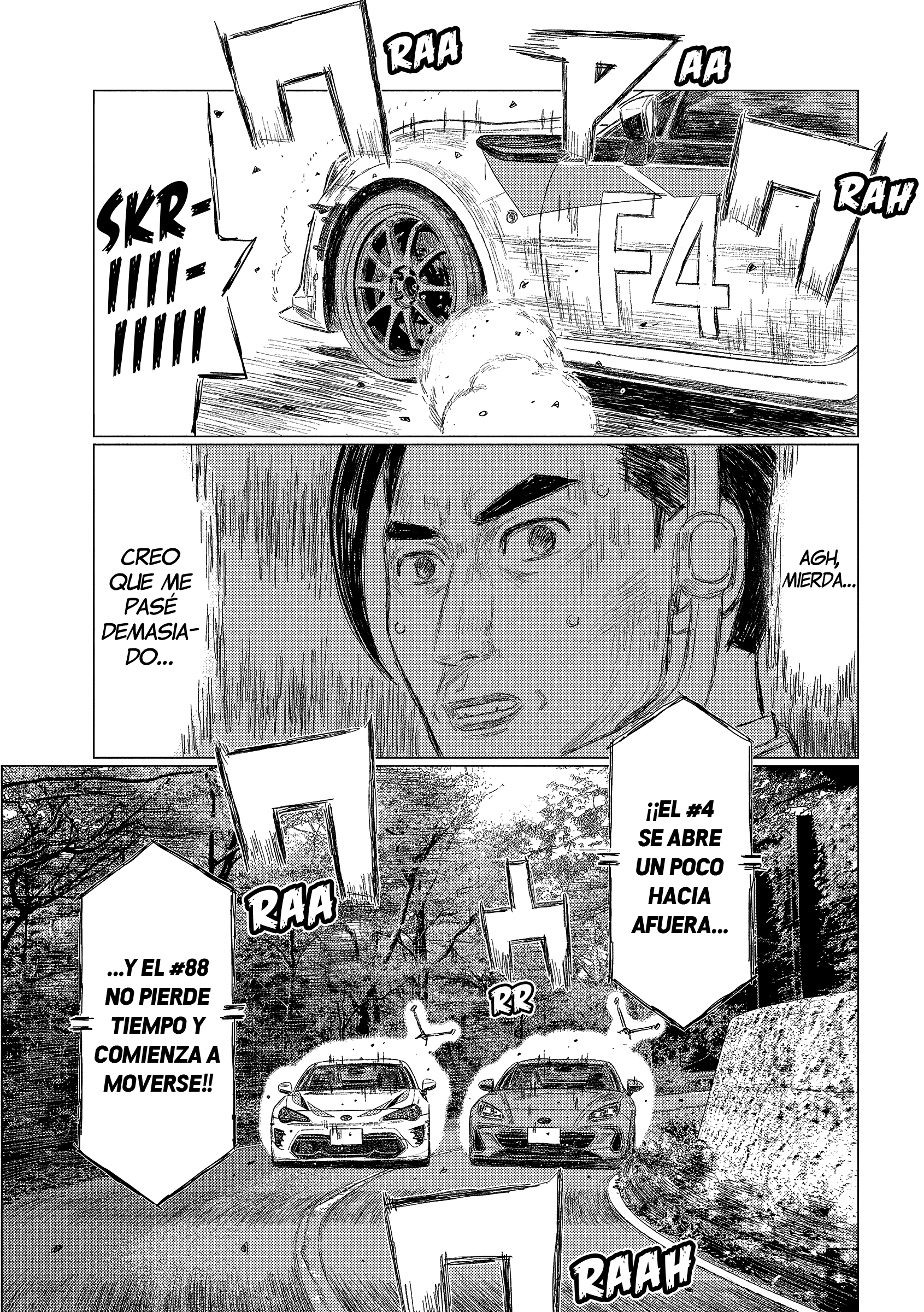 Read Subaru Y Subaru Es Manga Online
