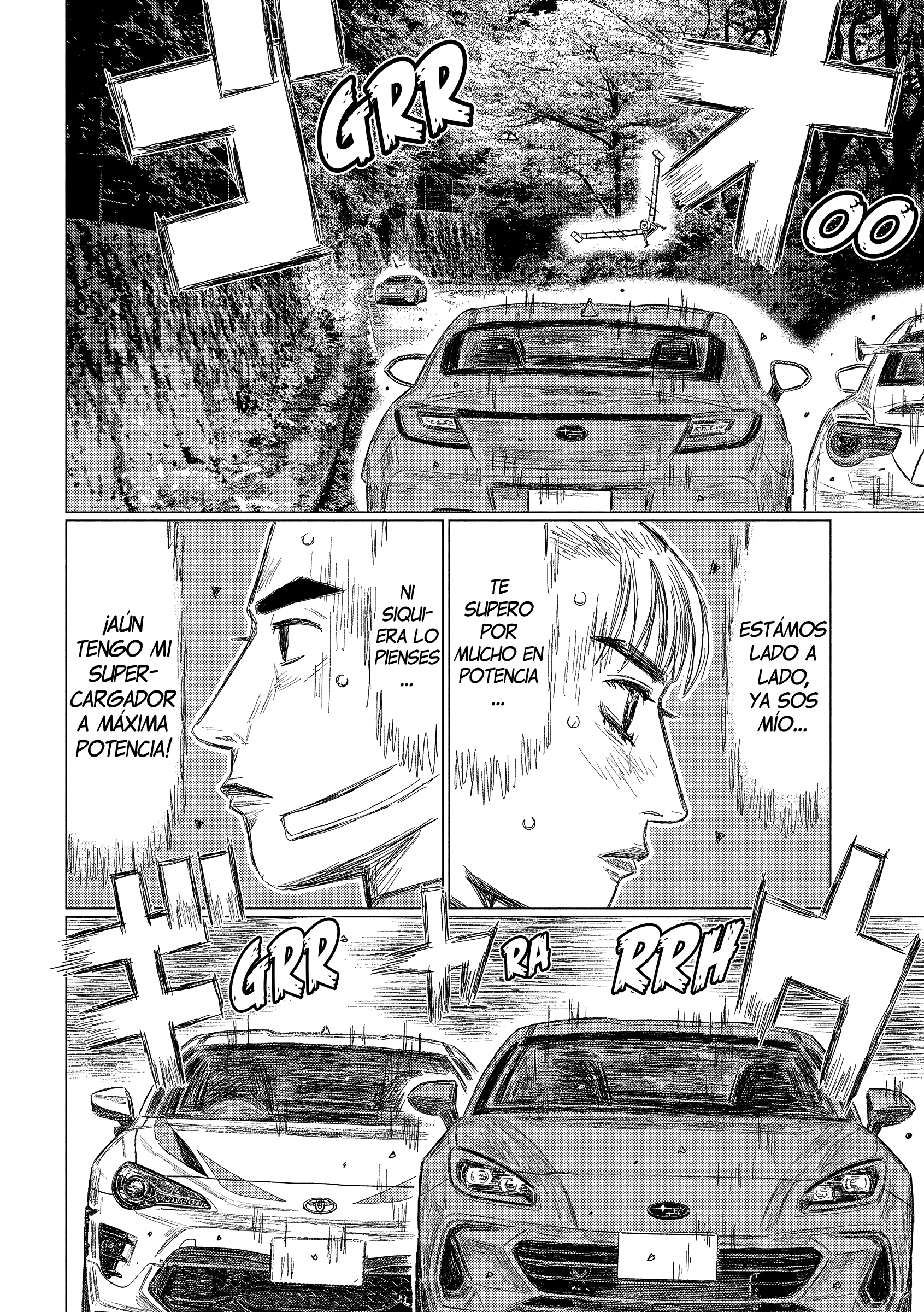 Read Subaru Y Subaru Es Manga Online