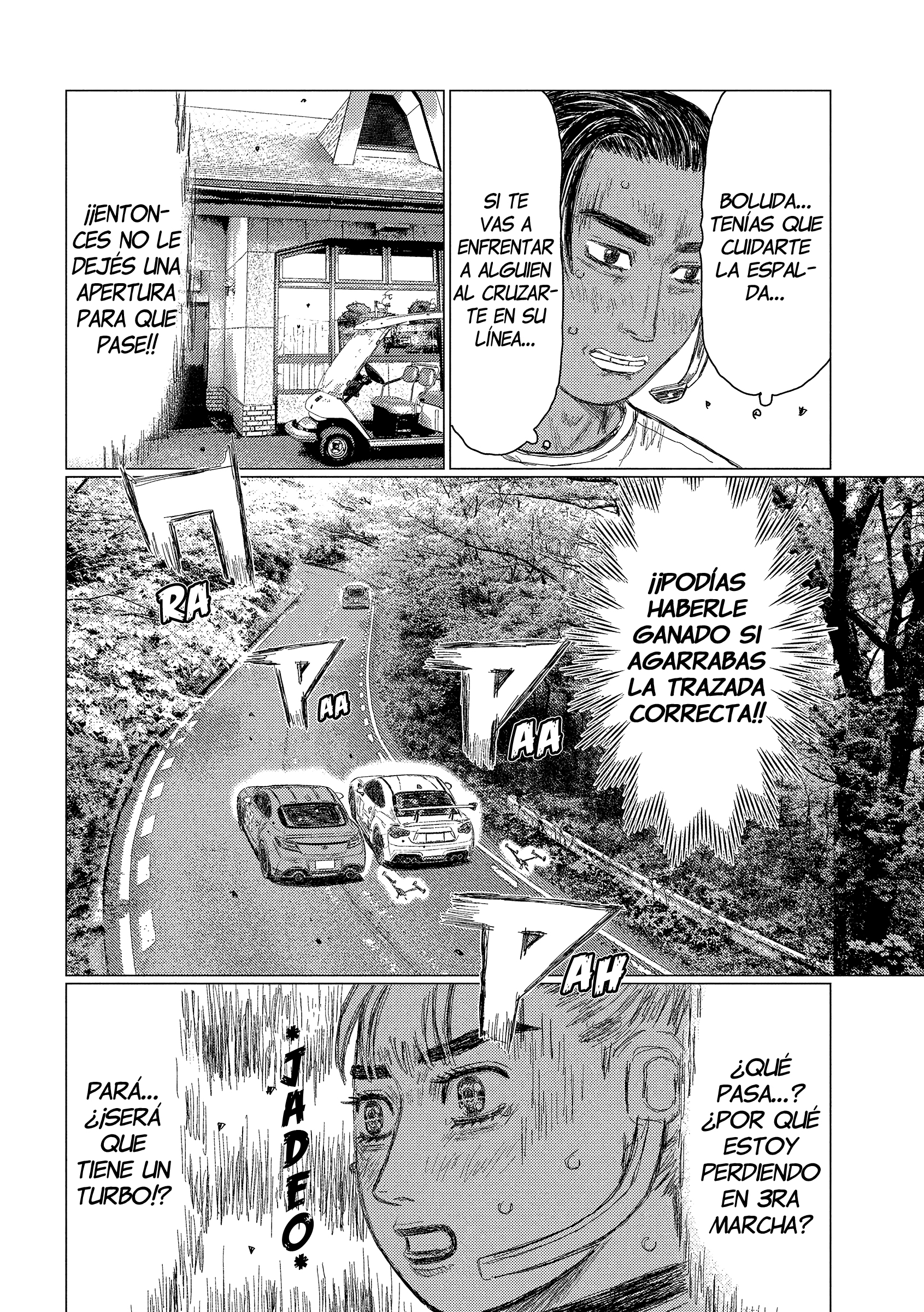 Read Subaru Y Subaru Es Manga Online