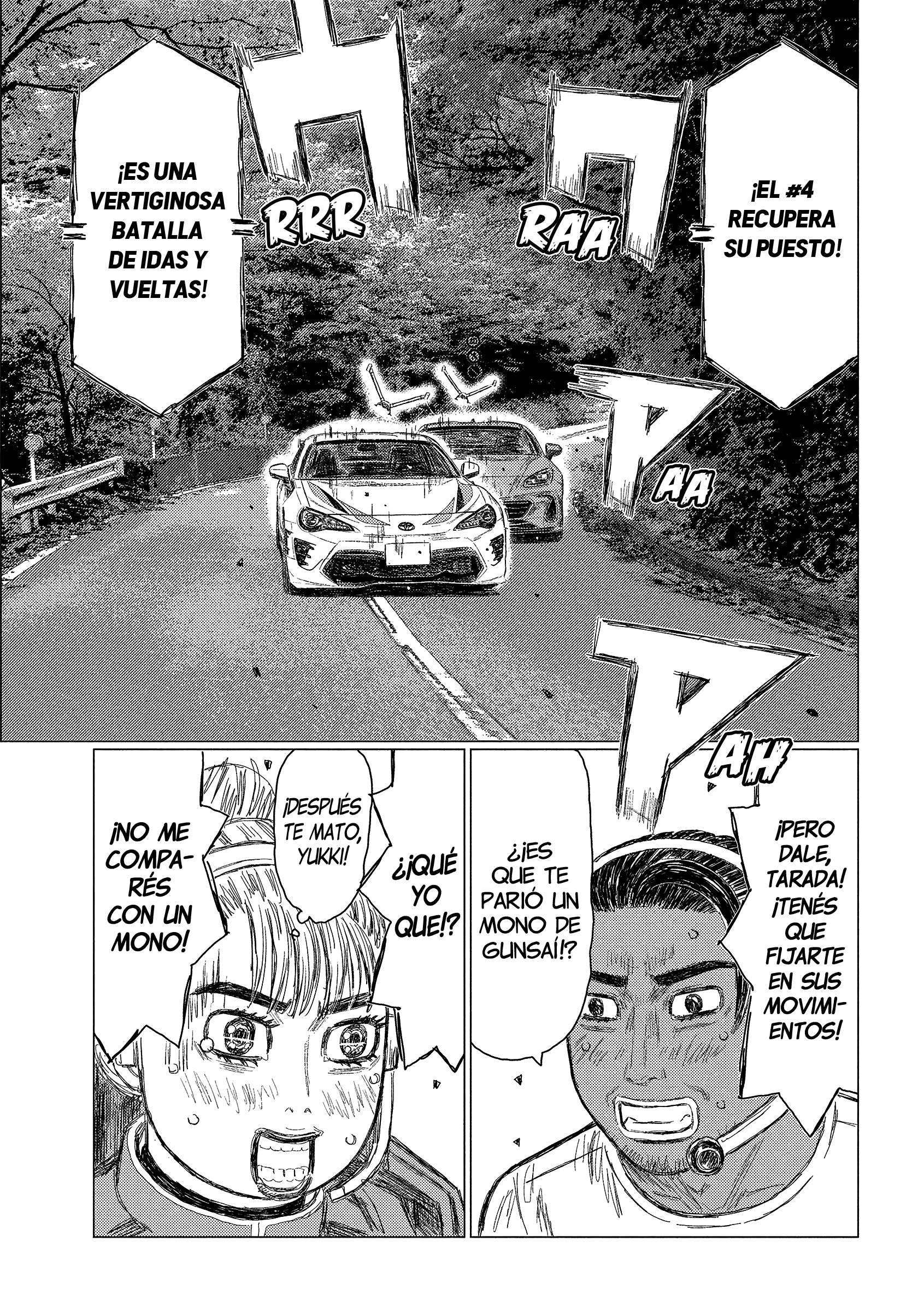 Read Subaru Y Subaru Es Manga Online