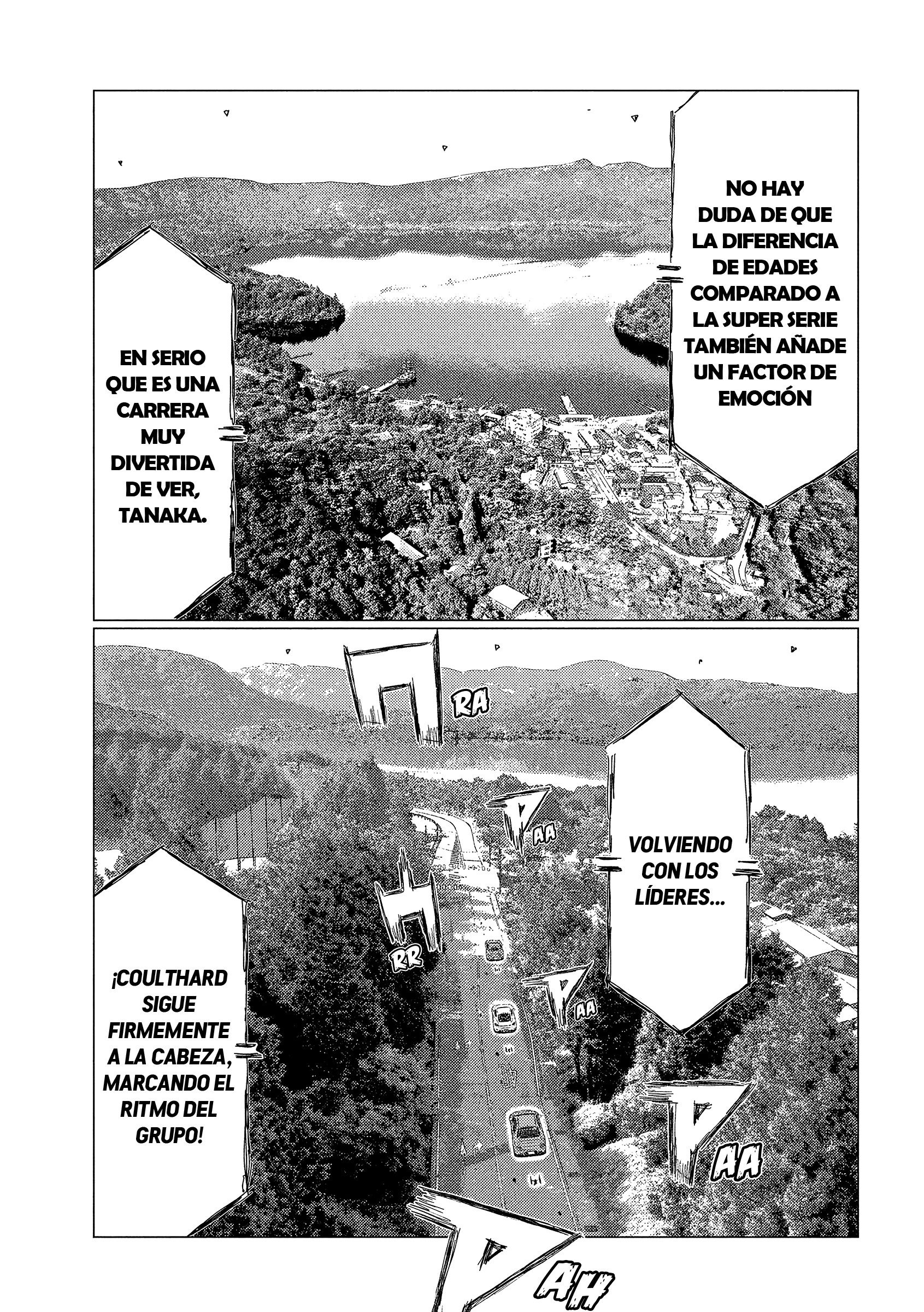 Read Subaru Y Subaru Es Manga Online