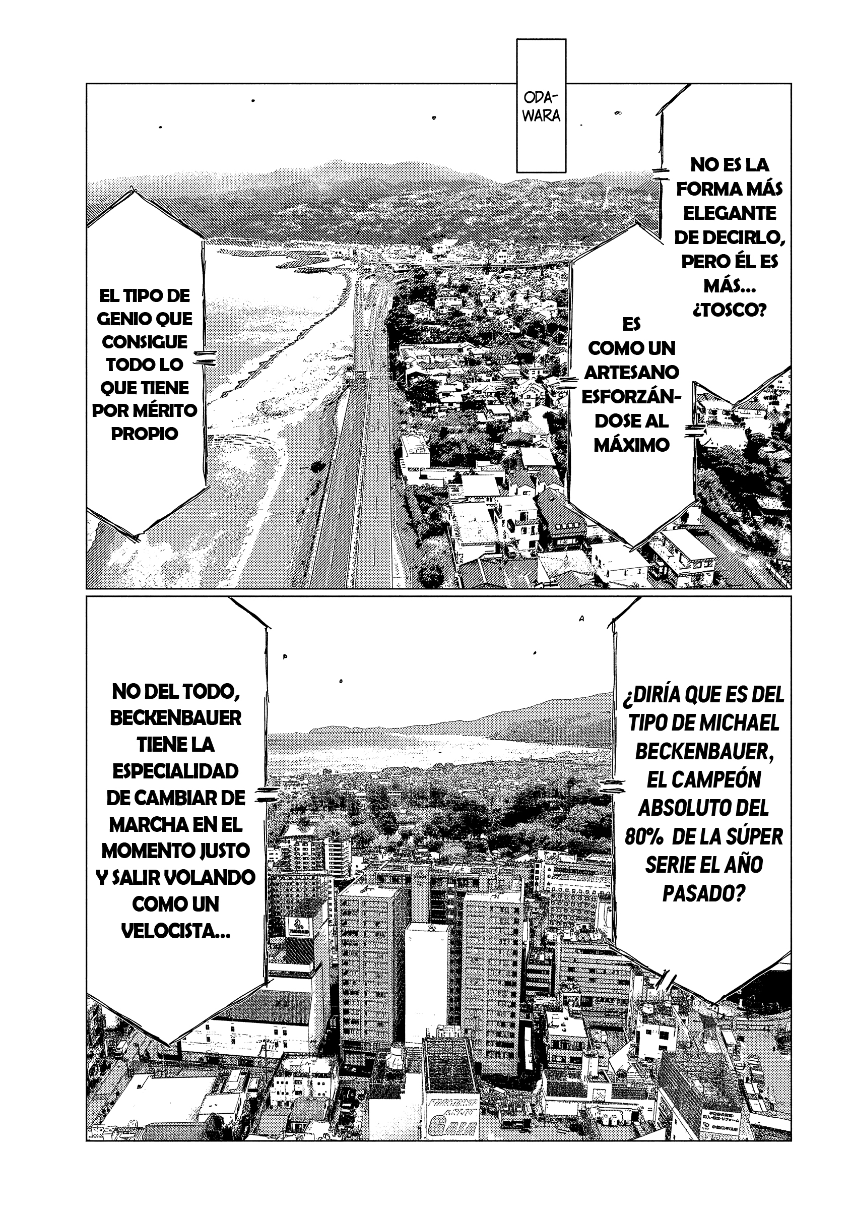 Read Subaru Y Subaru Es Manga Online