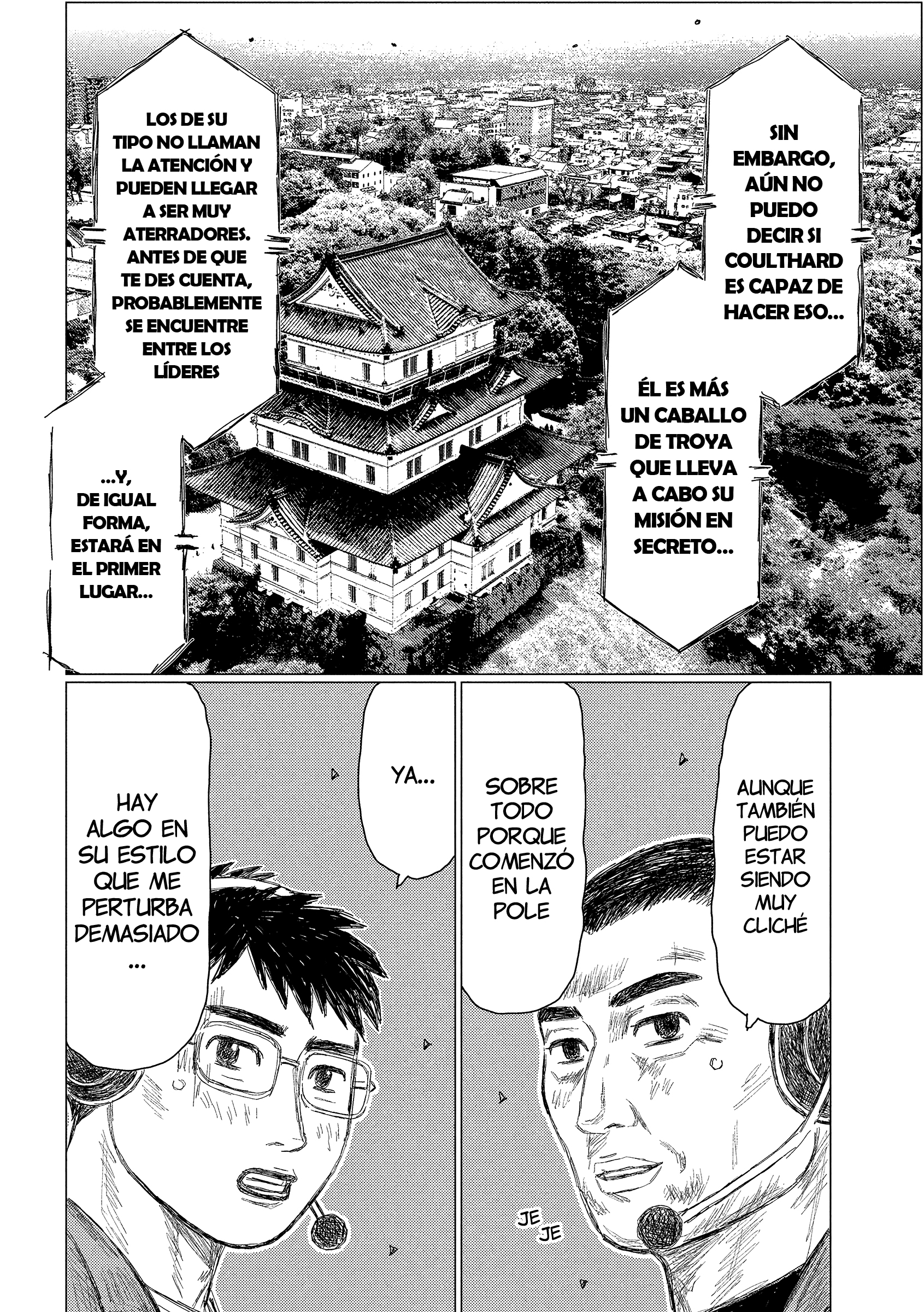 Read Subaru Y Subaru Es Manga Online