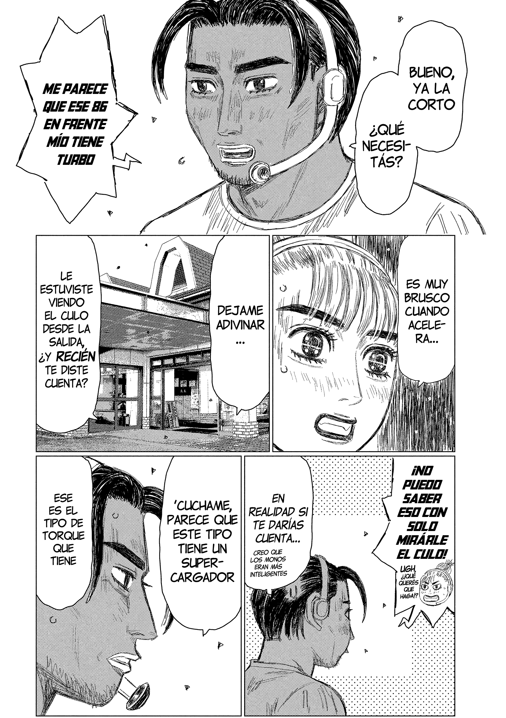 Read Subaru Y Subaru Es Manga Online